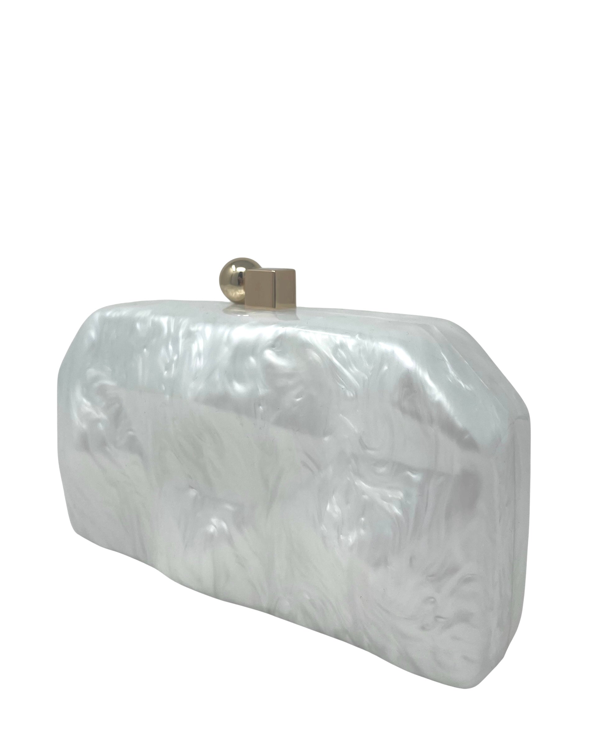 Bolso Bolonia blanco