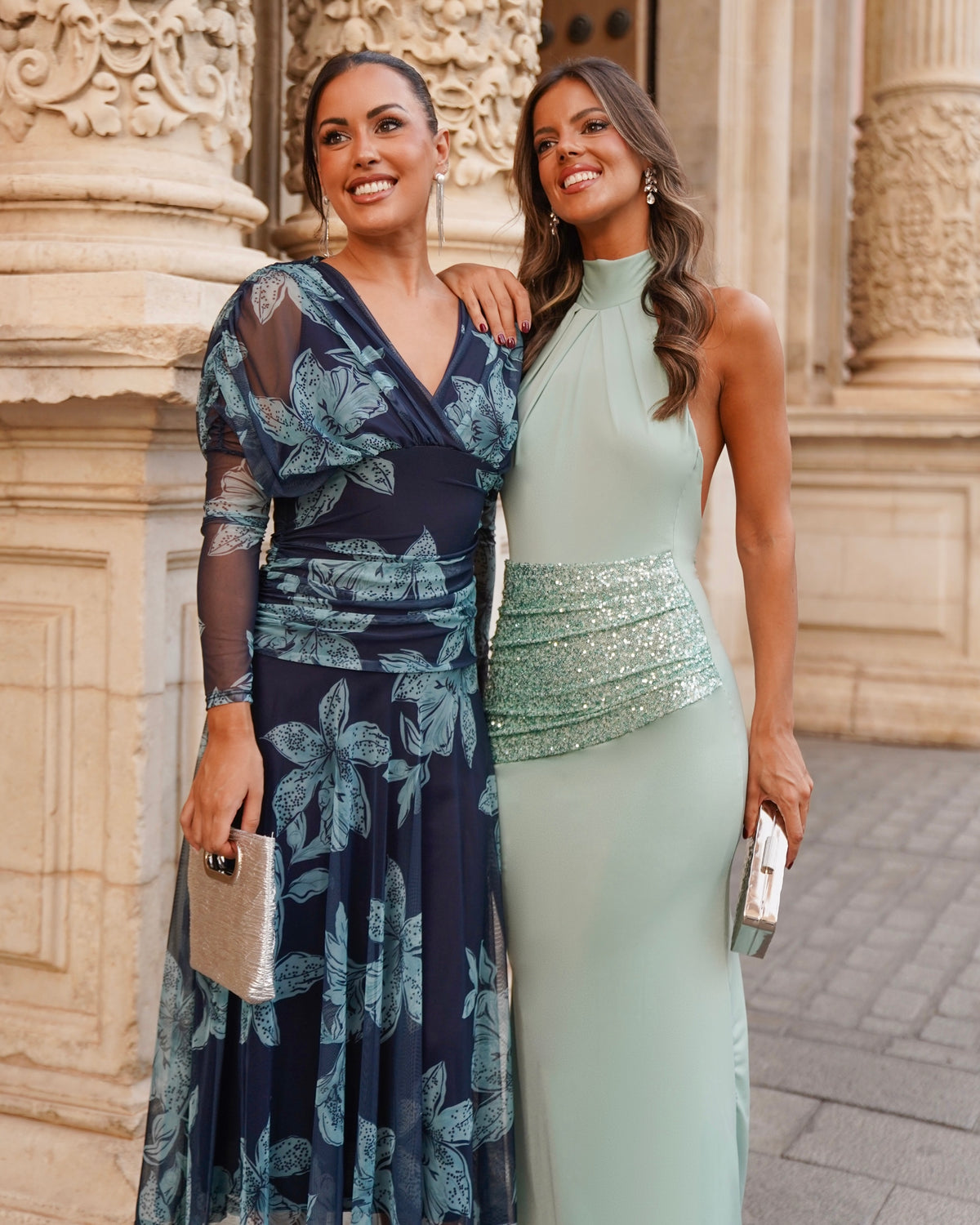 Vestido Erea