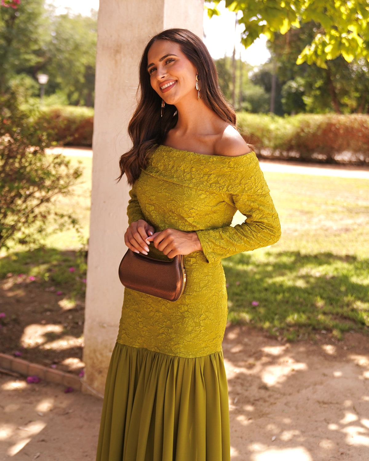 Vestido Cecilia Oliva