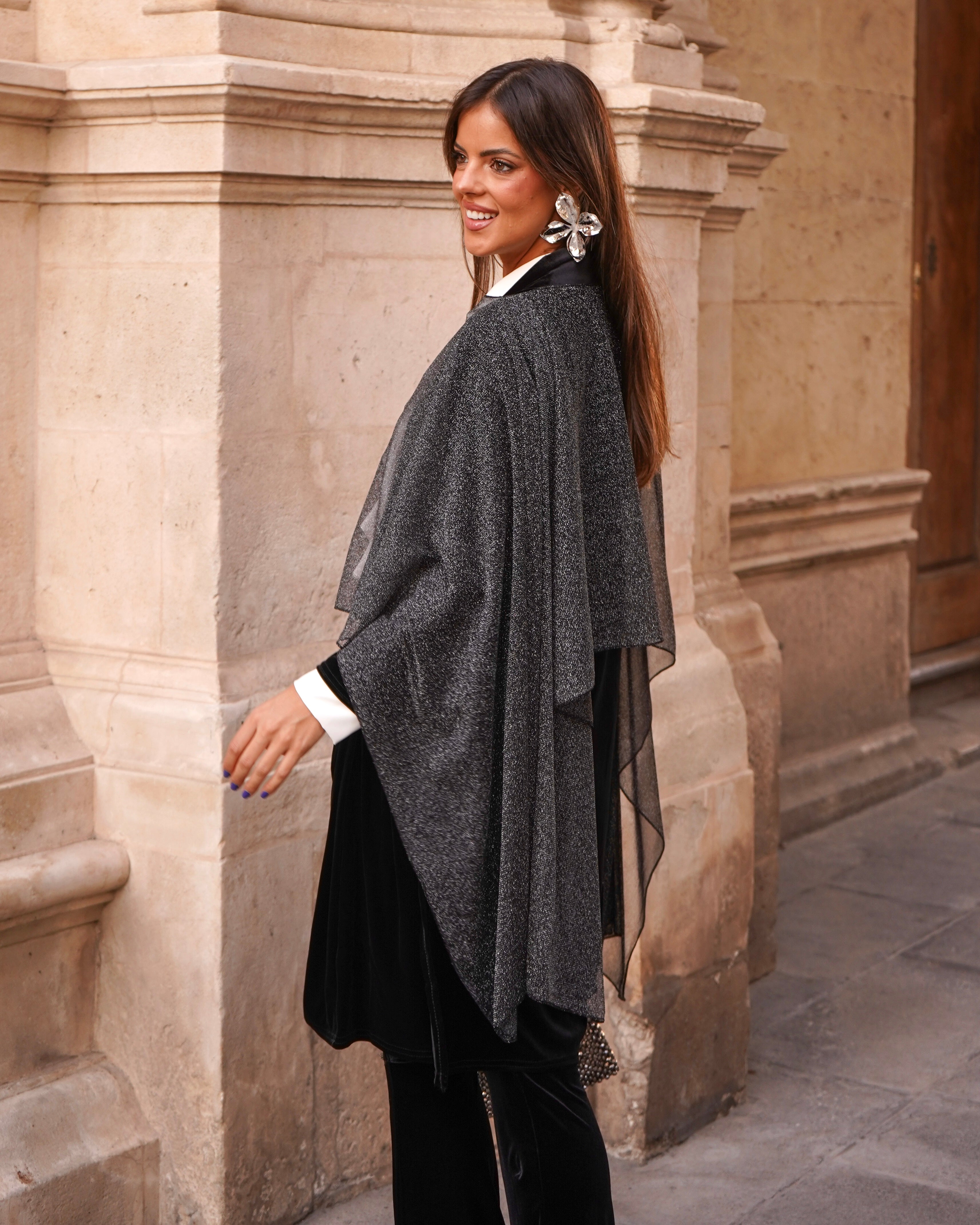 Capa multiposición de brillo