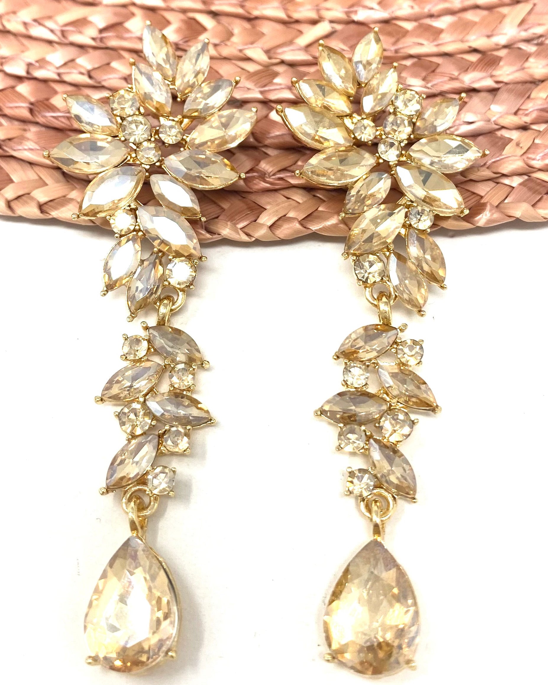 Pendientes Audrey oro