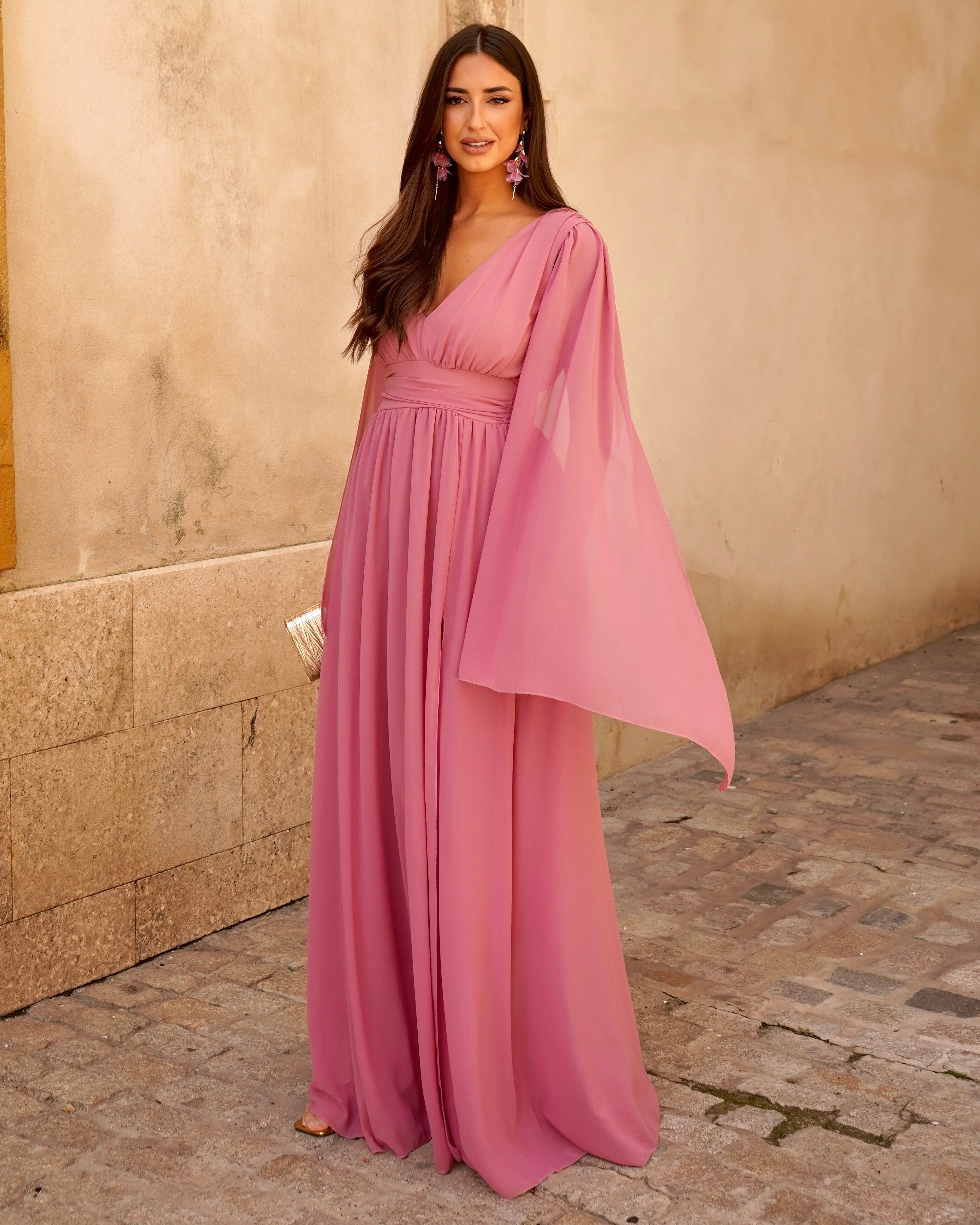 vestido peruano