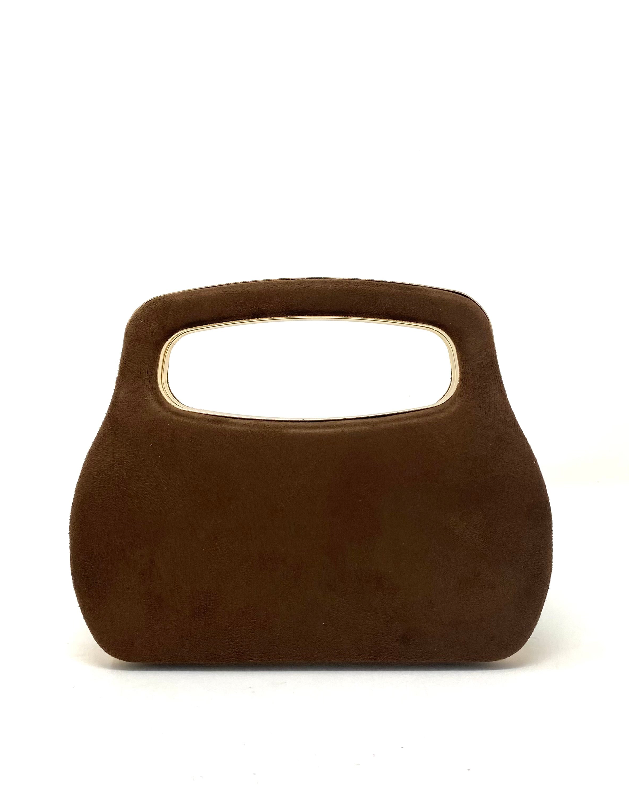 Bolso Matilda marrón