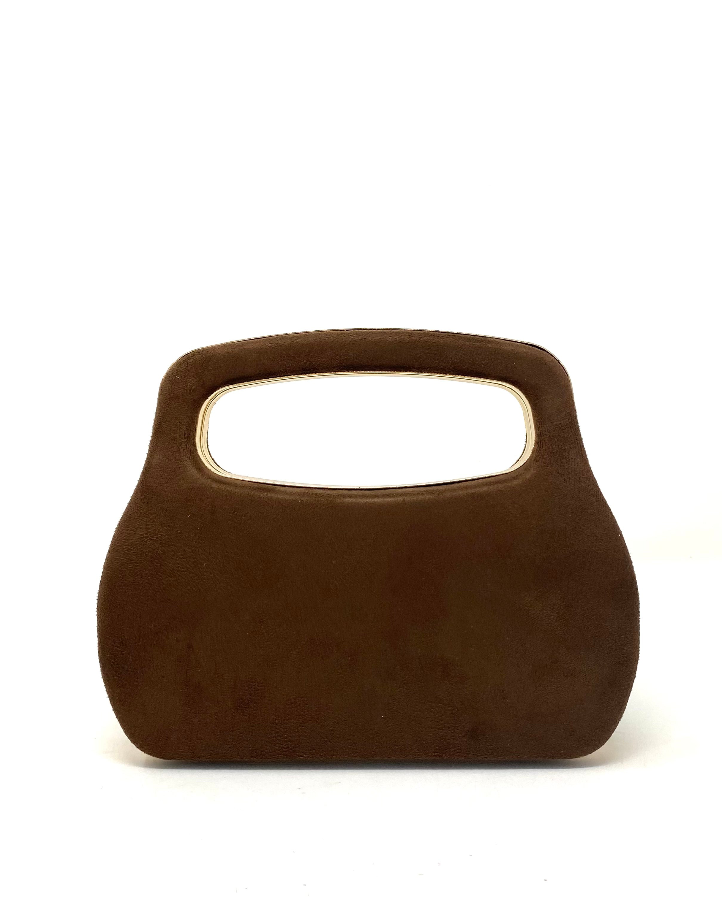 Bolso Matilda marrón