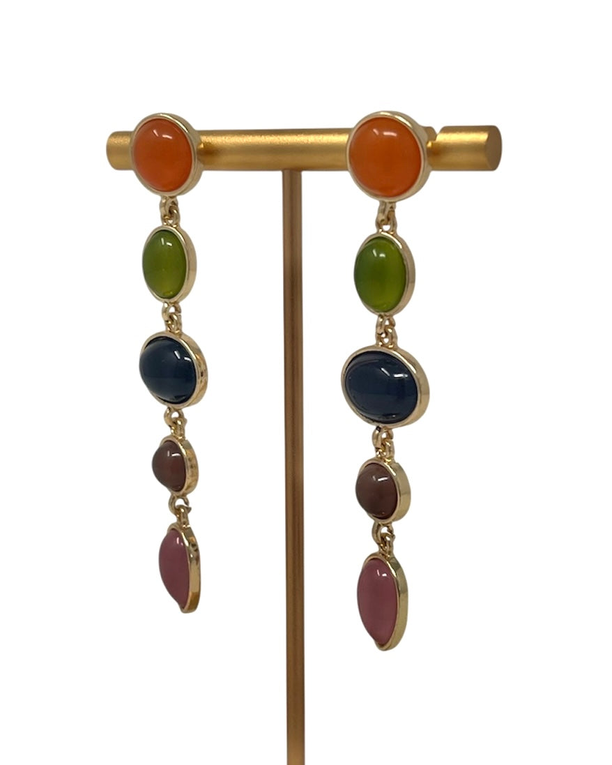 Pendientes Cristina