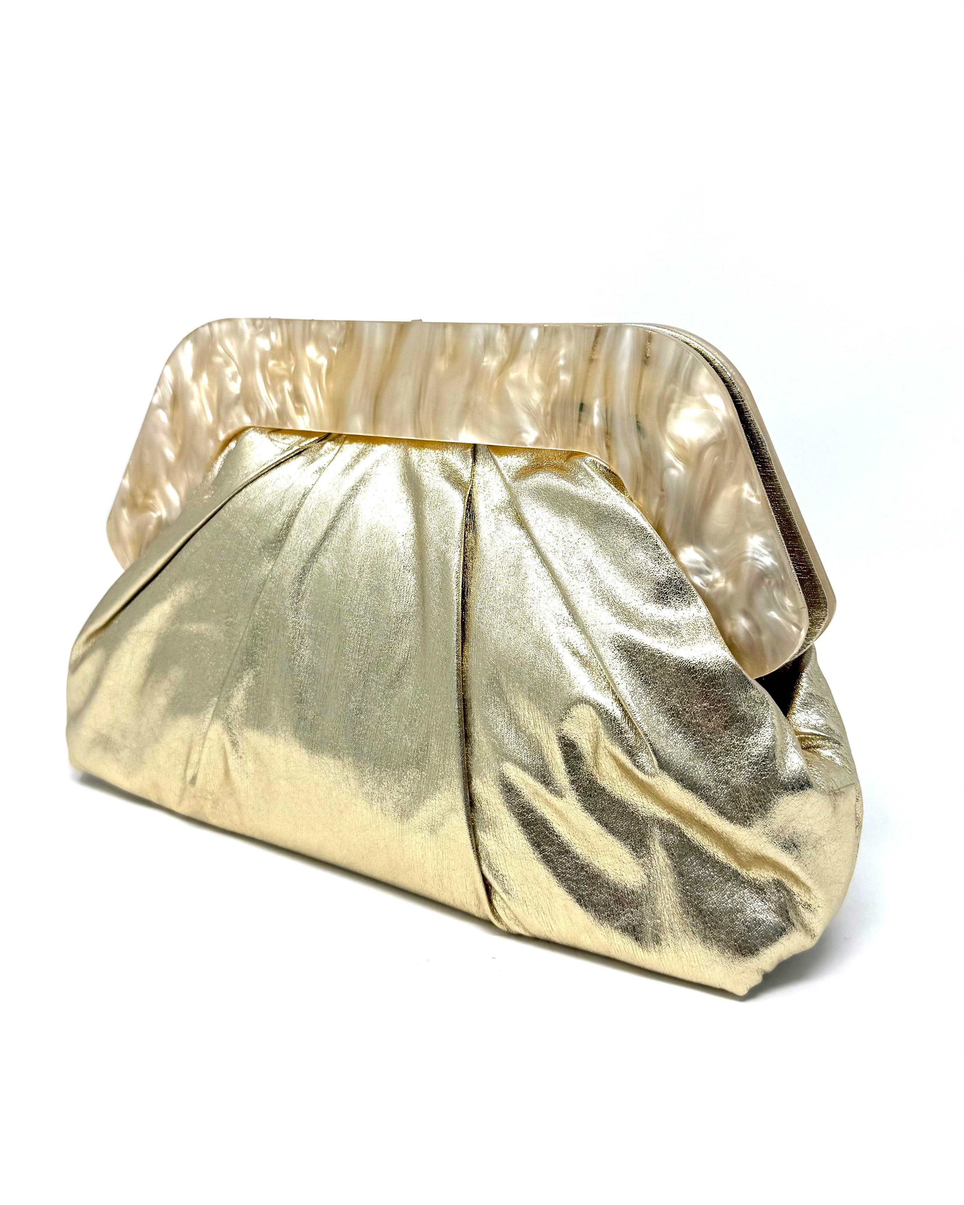 Bolso Nirvana Dorado