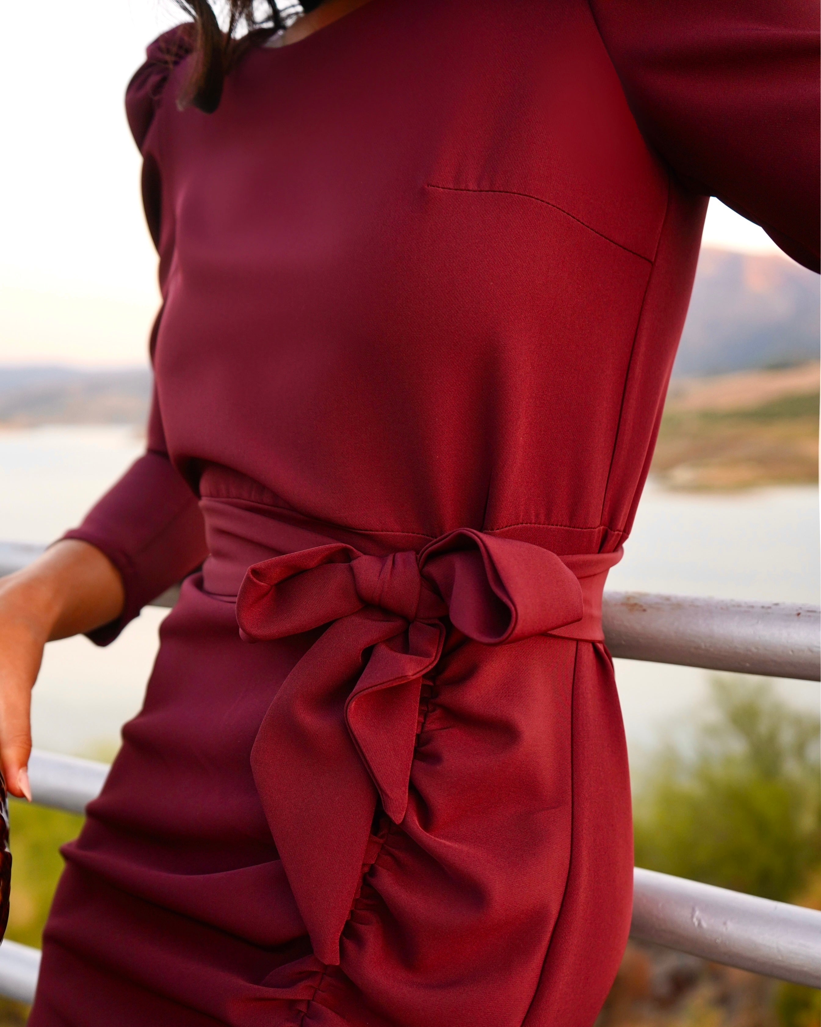 Vestido Milano