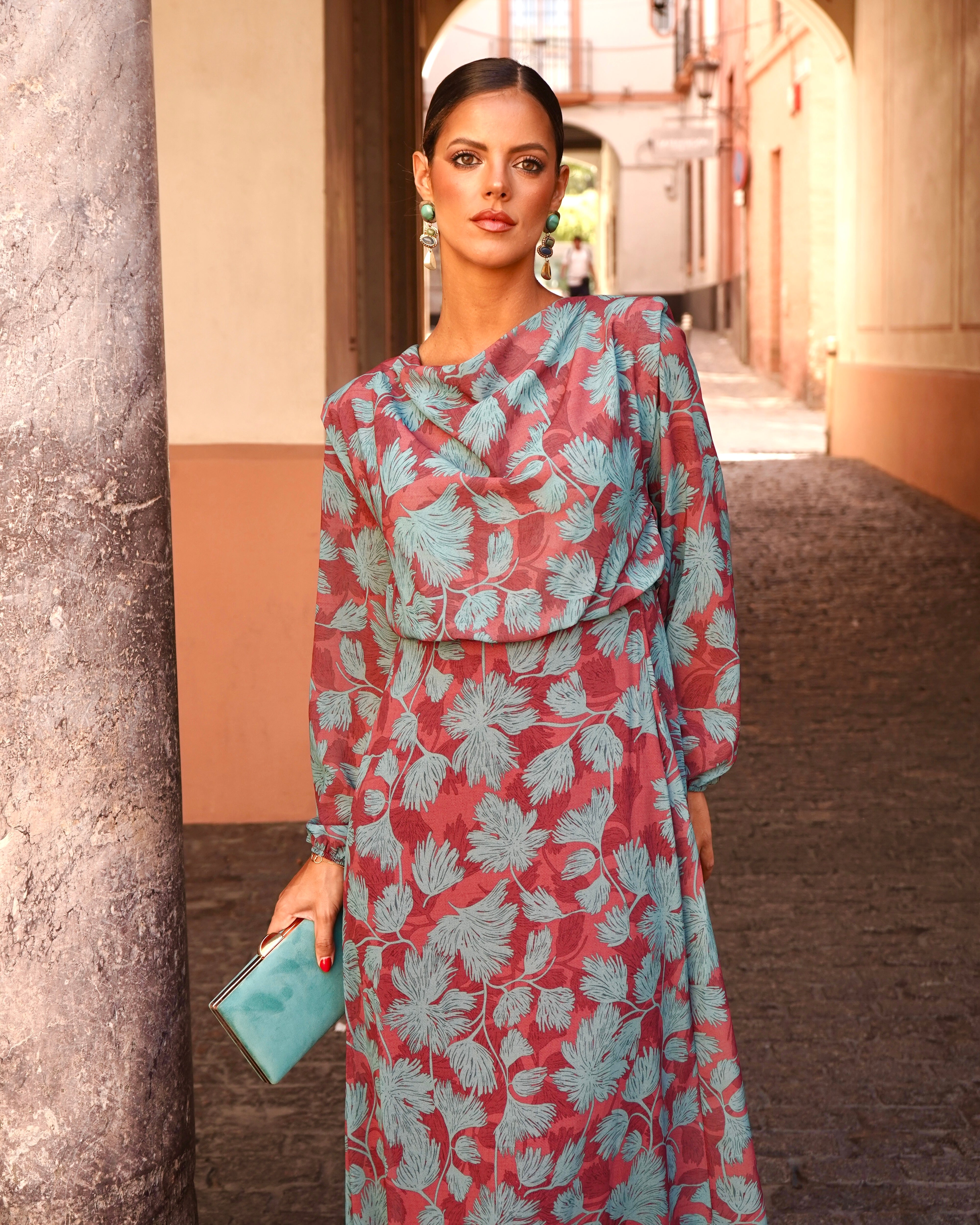 Vestido Tania