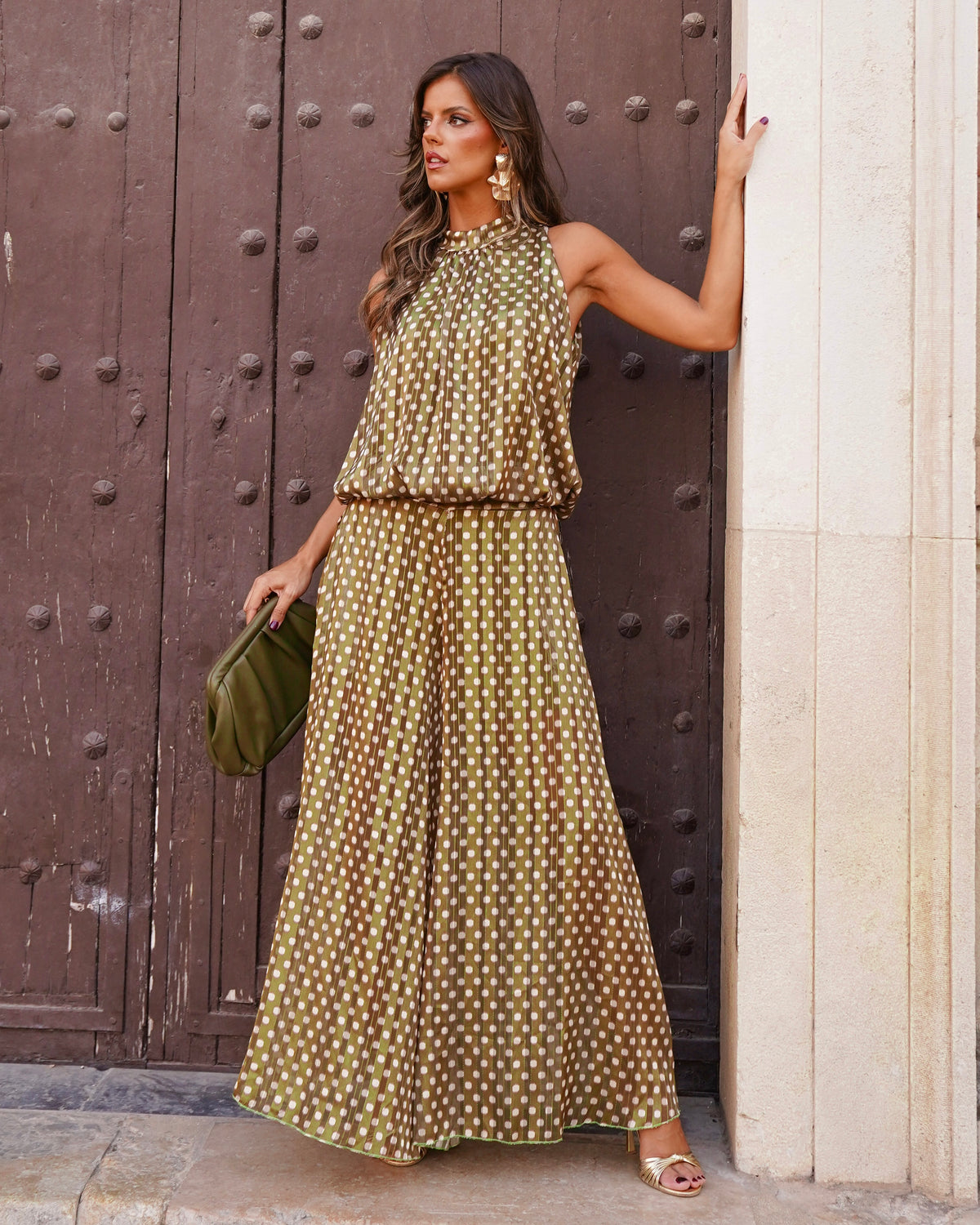 Conjunto Alegra Caqui
