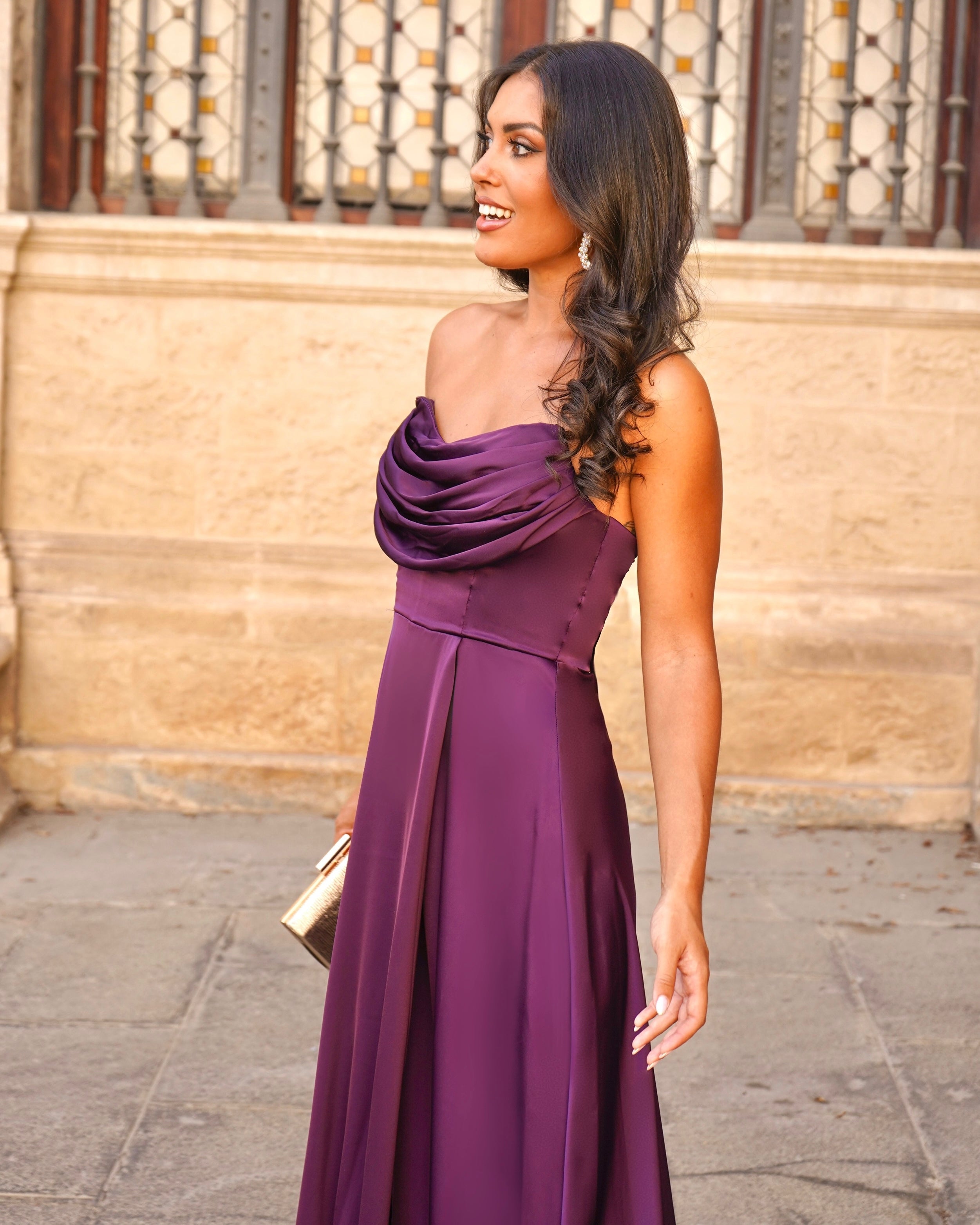 Vestido Jalisco Verdoso