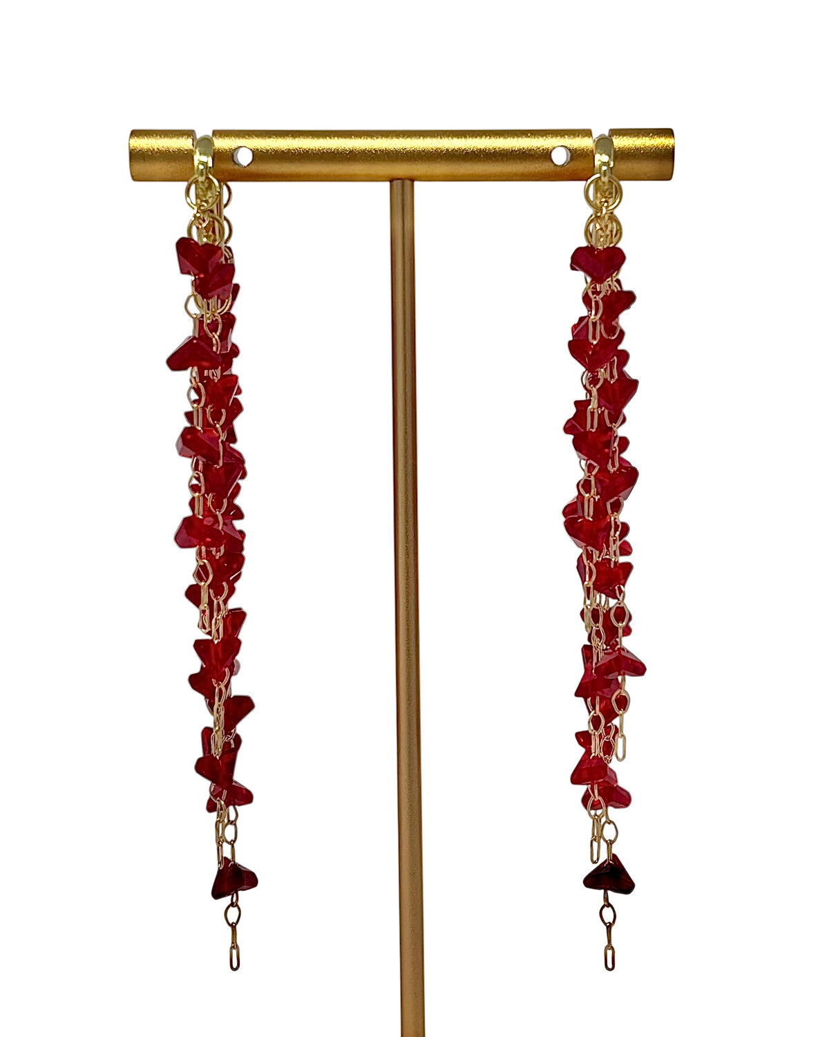 Pendientes Lava