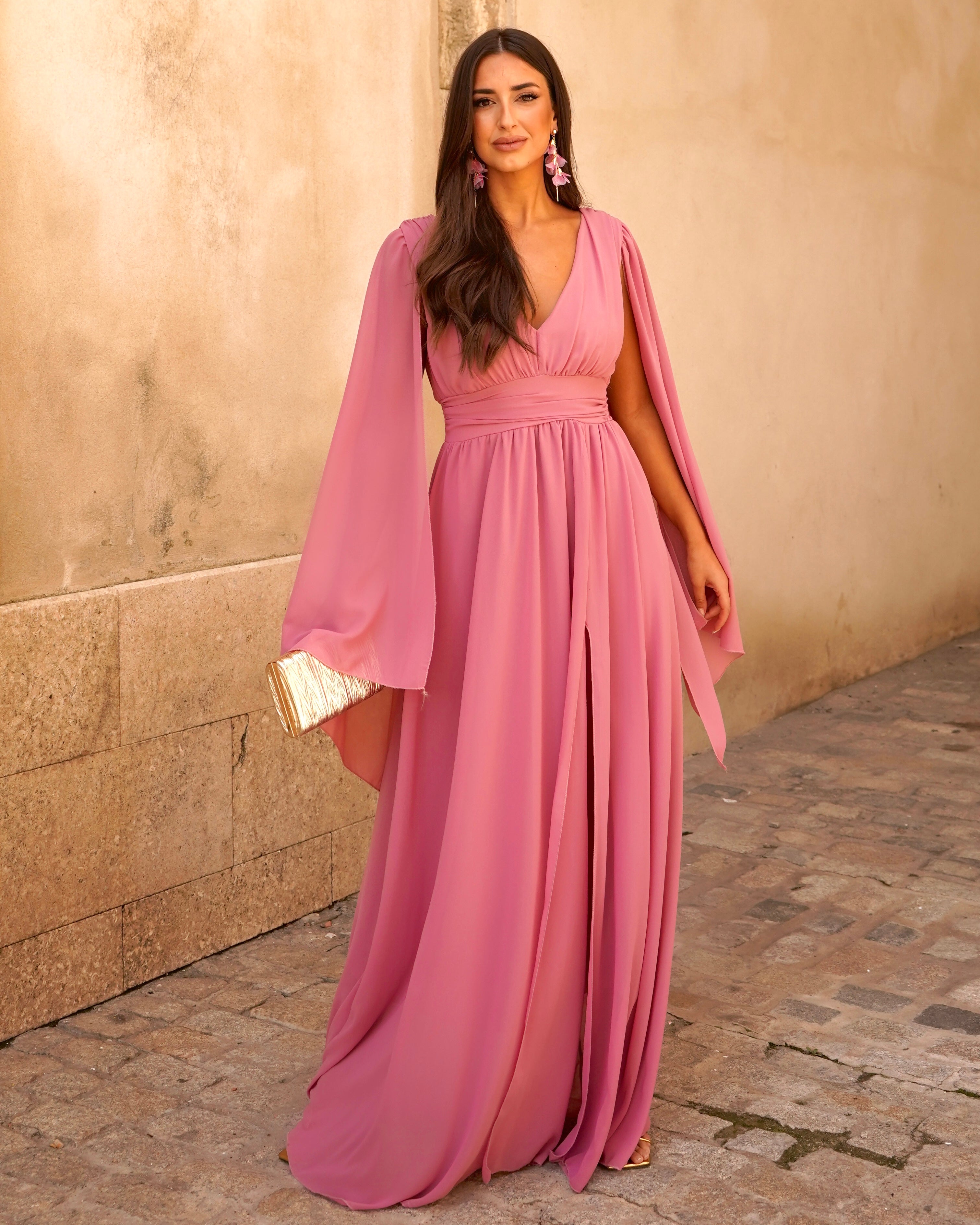 vestido peruano