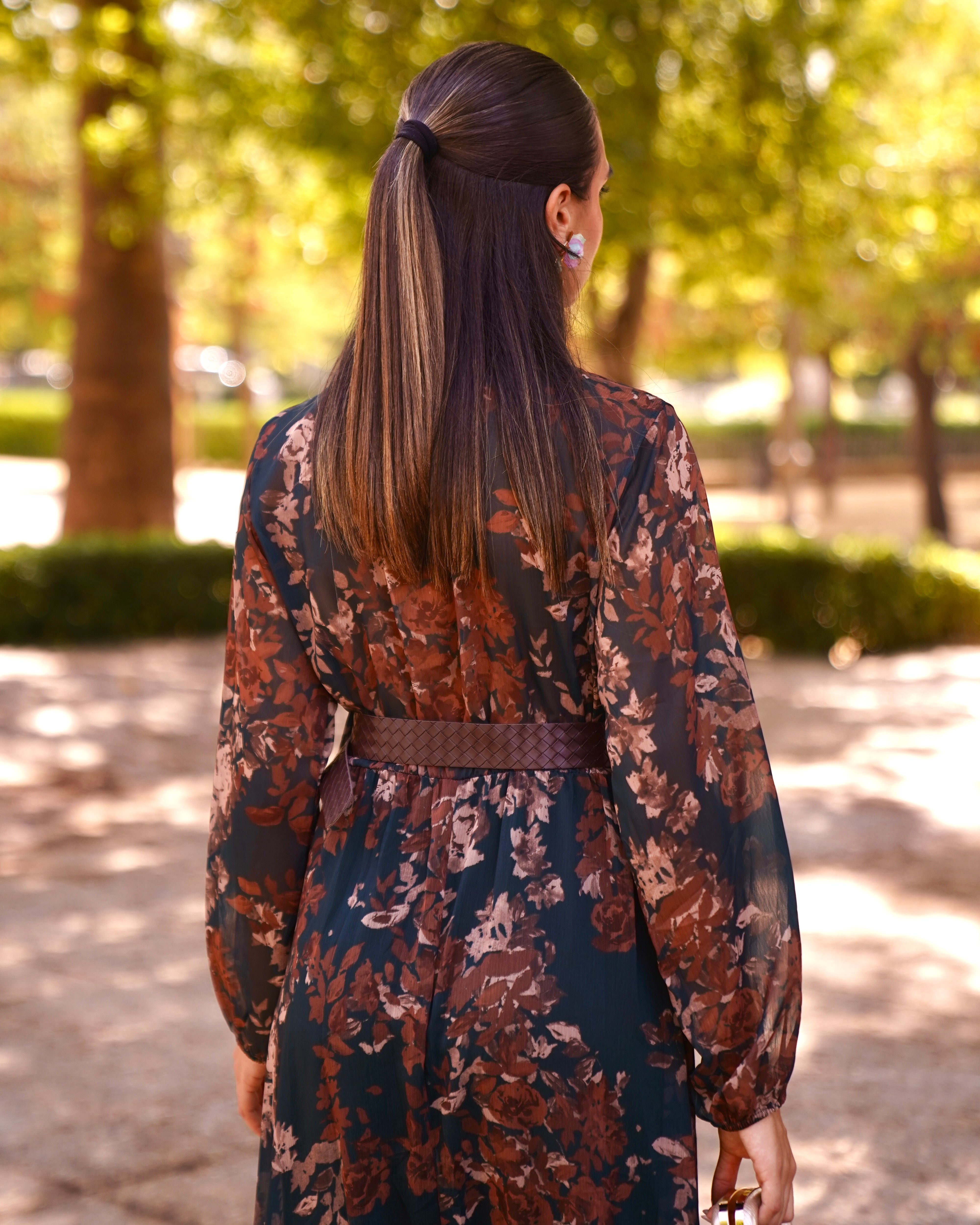 Vestido Mireya
