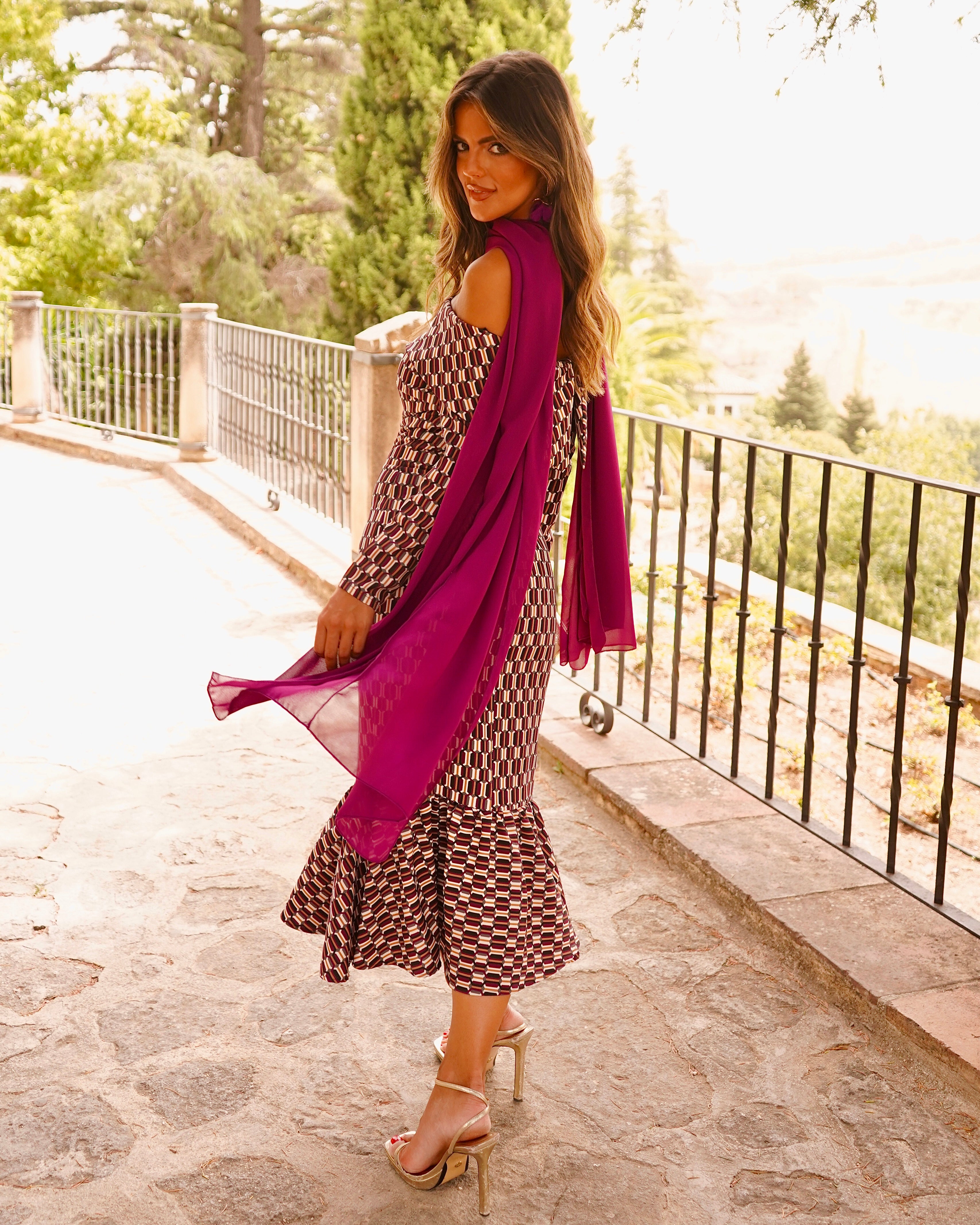 Vestido Versalles