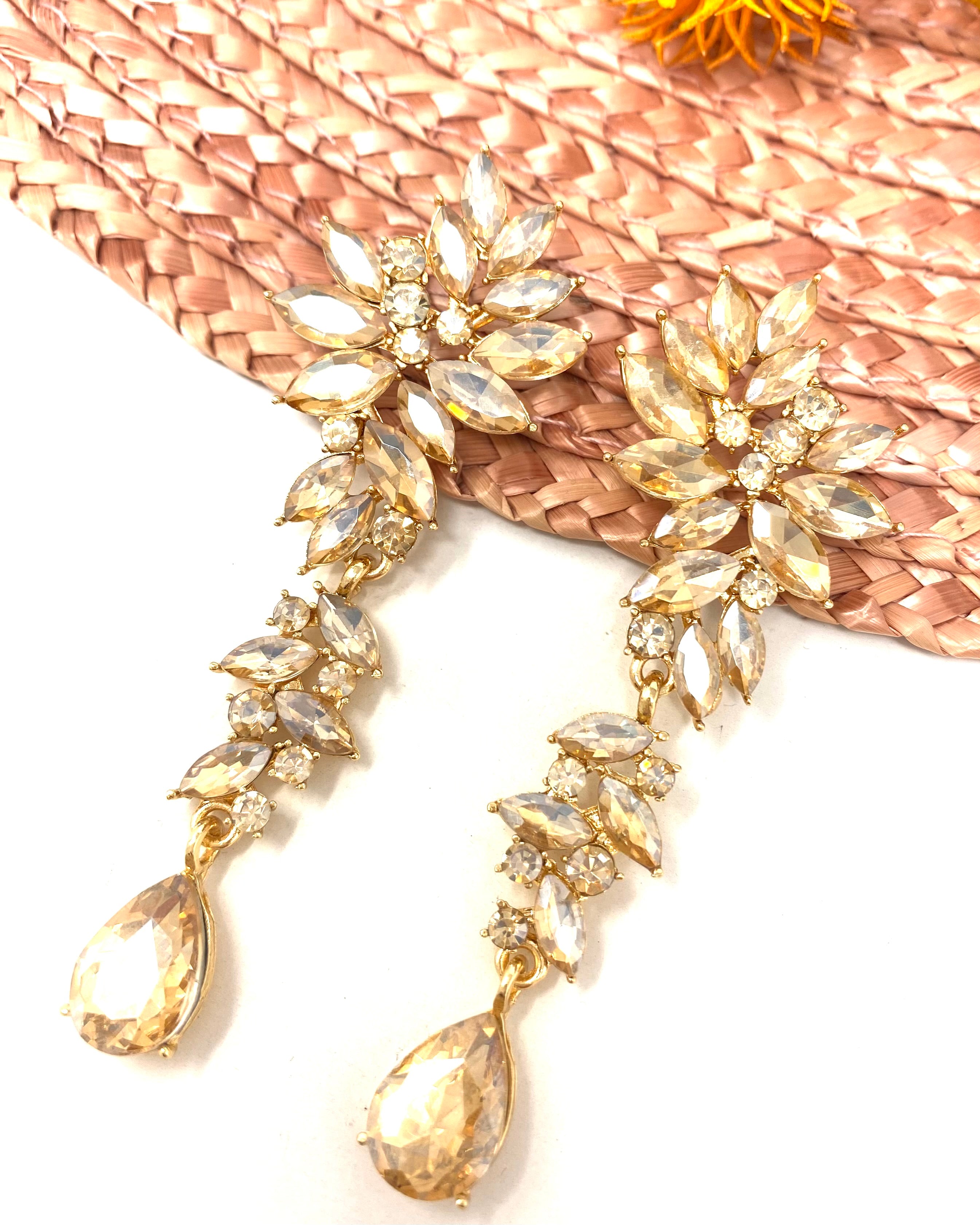 Pendientes Audrey oro