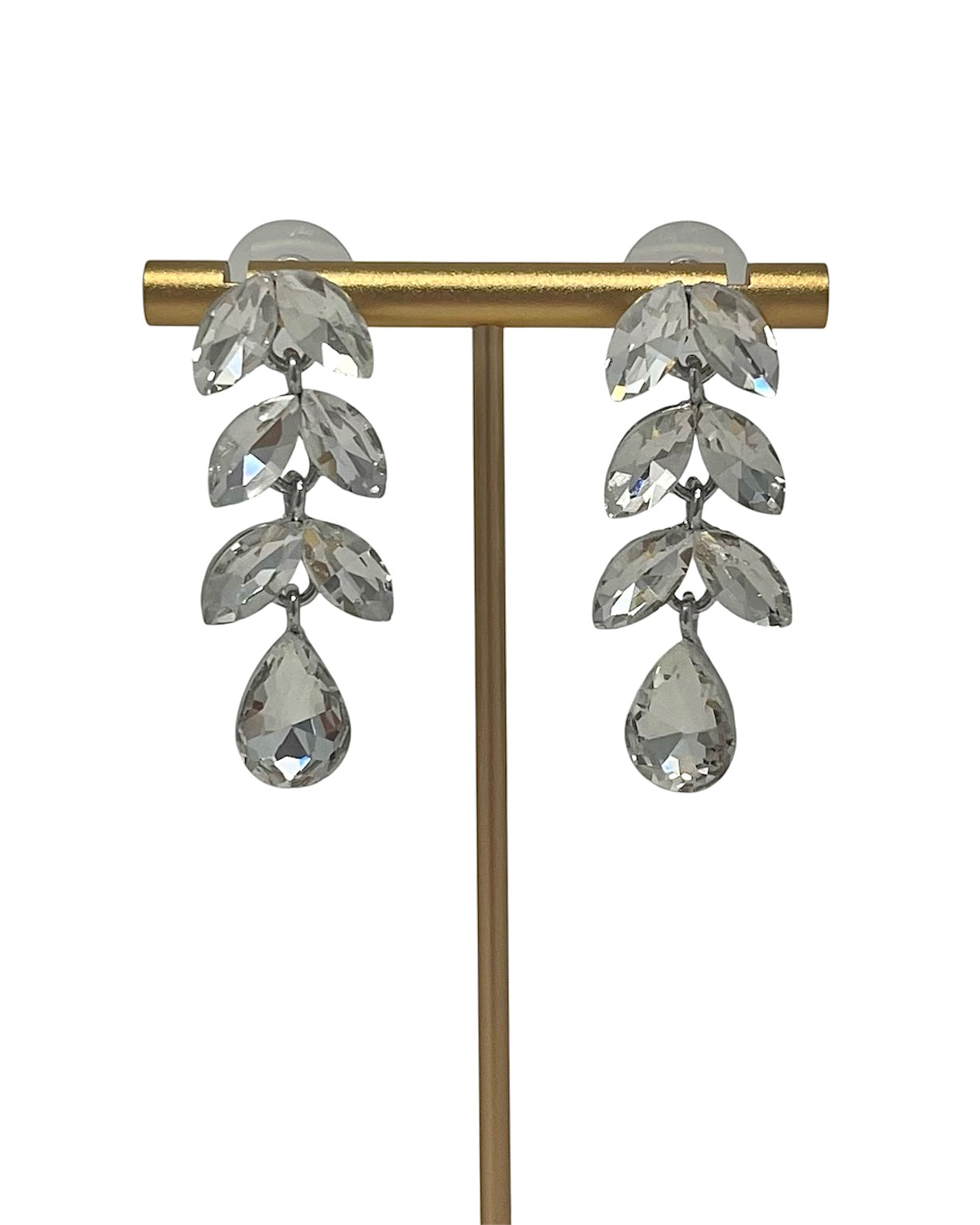 Pendientes Sheila Plata
