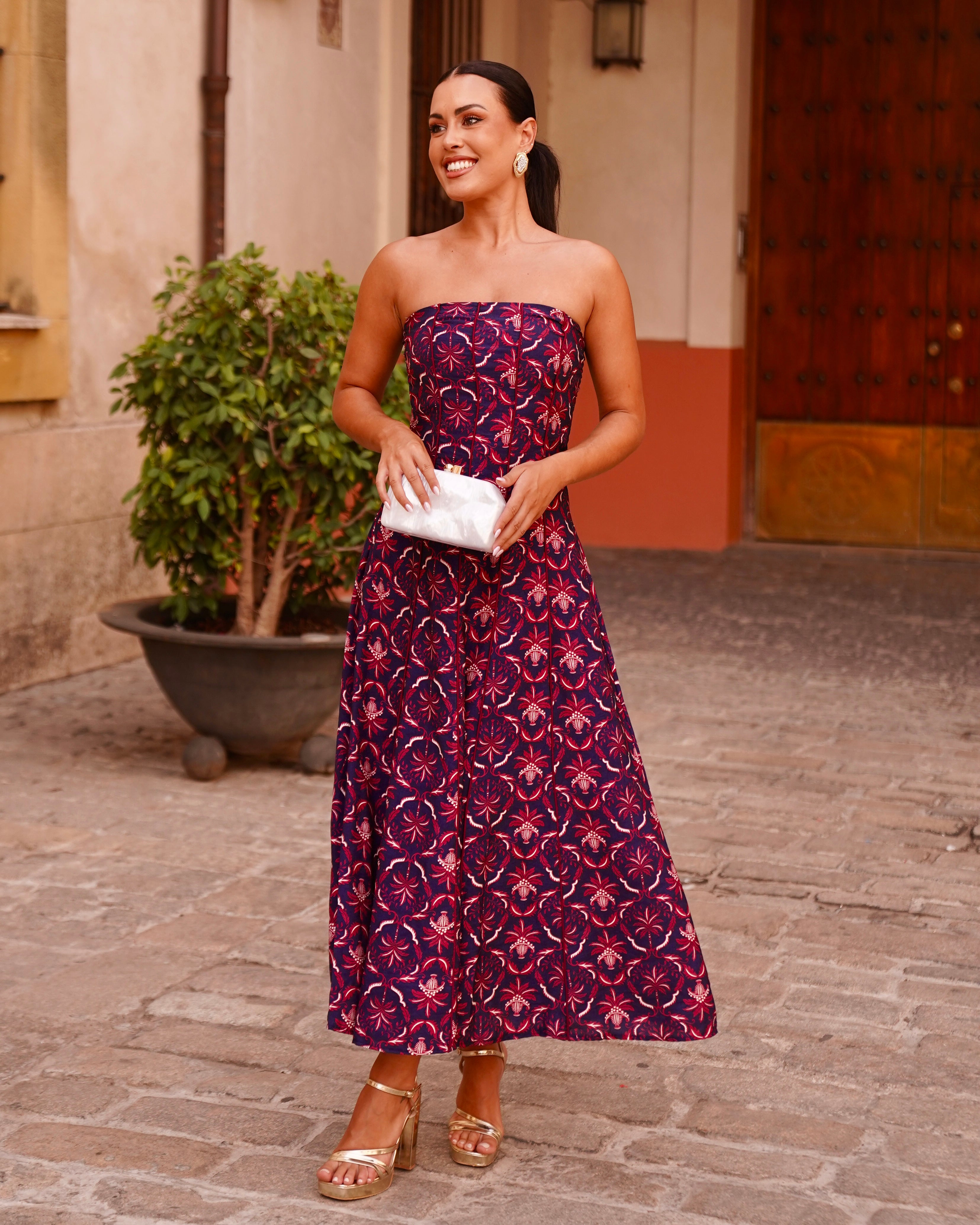 Vestido Merisel