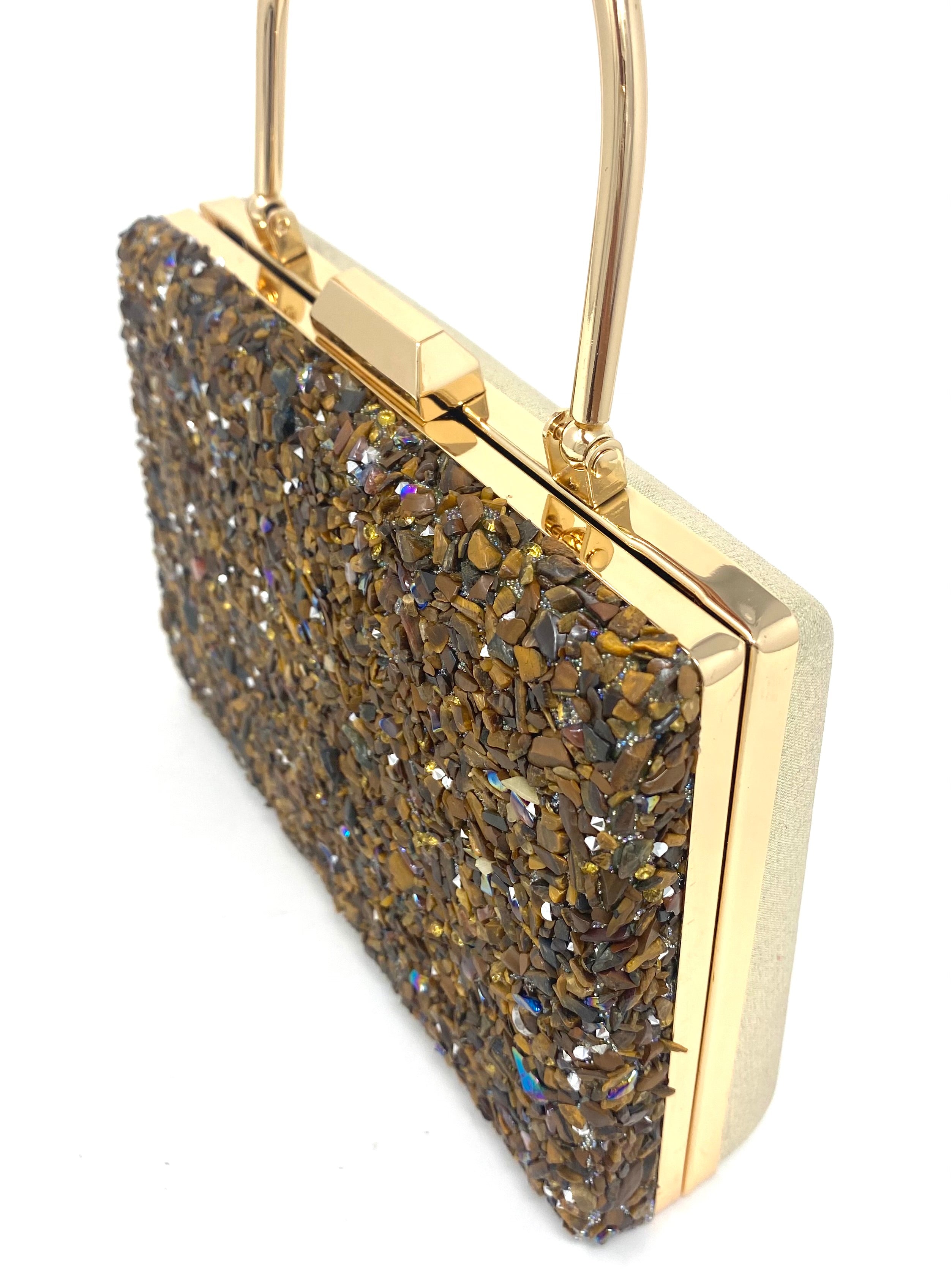 Bolso California marrón