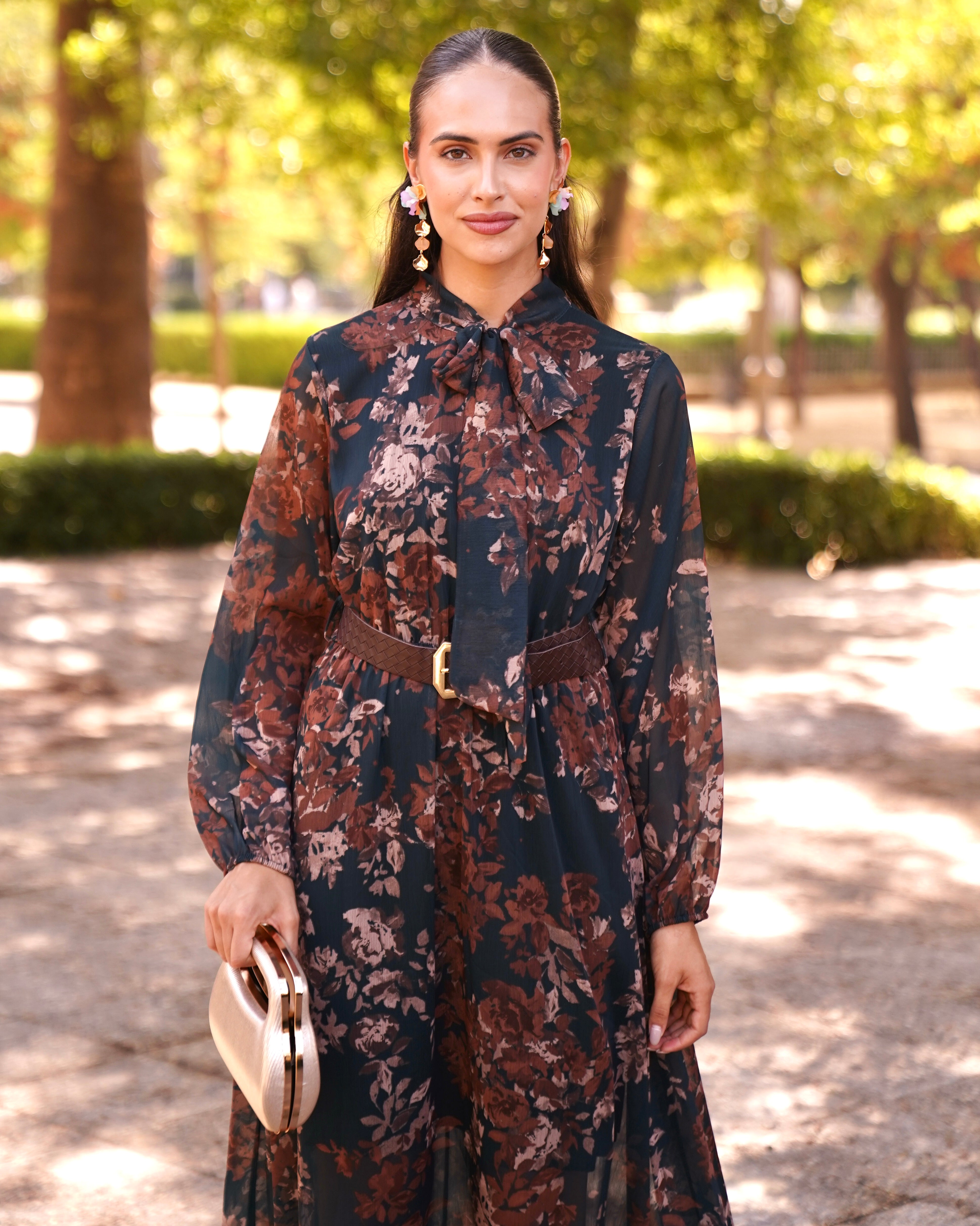 Vestido Mireya