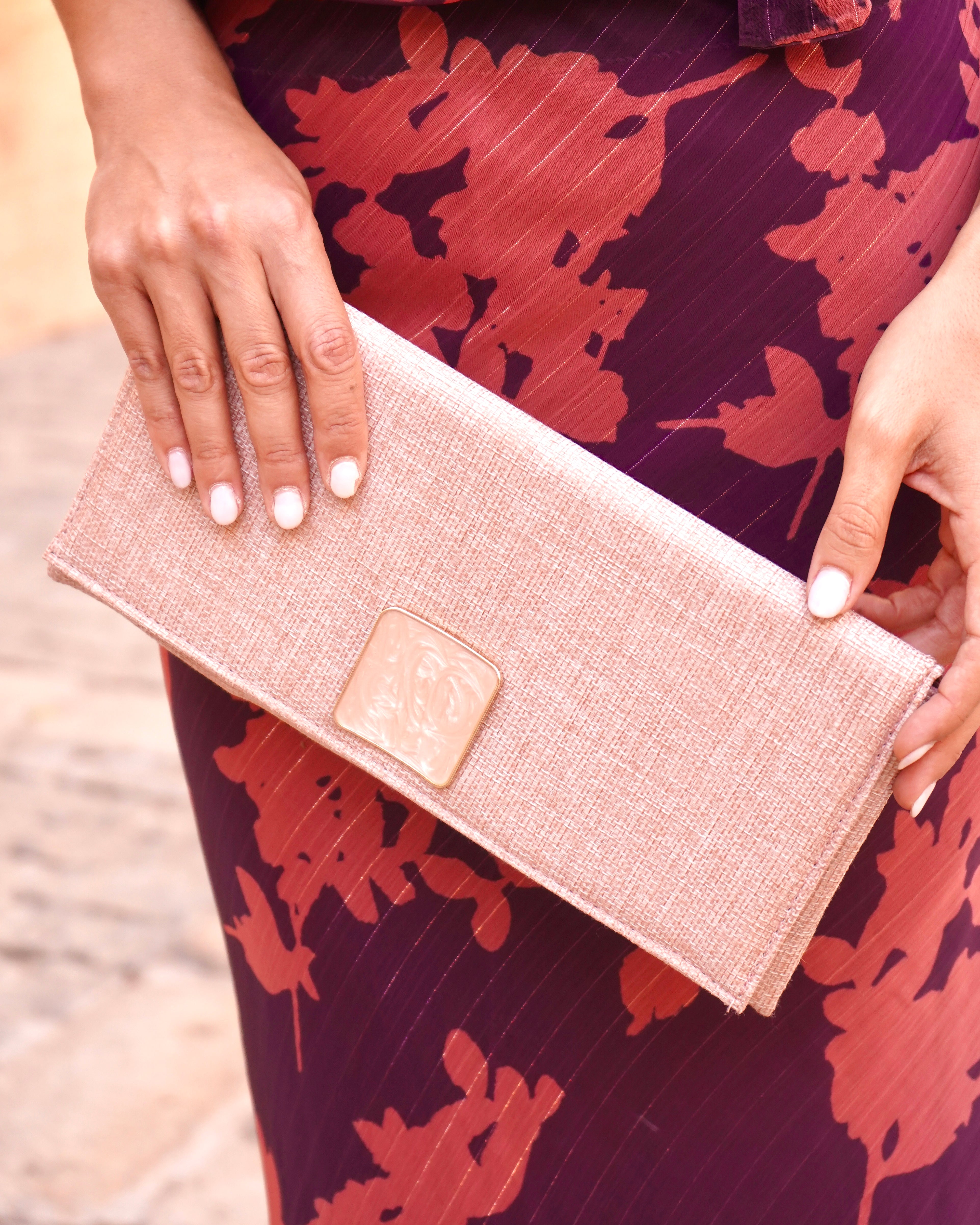 Bolso Marsella Rosa