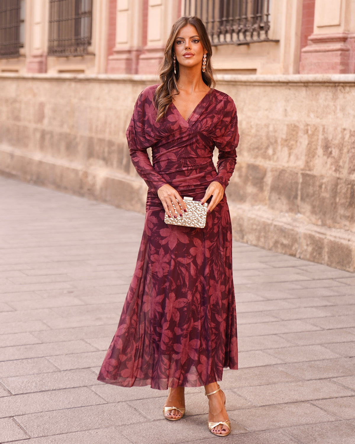Vestido Selene