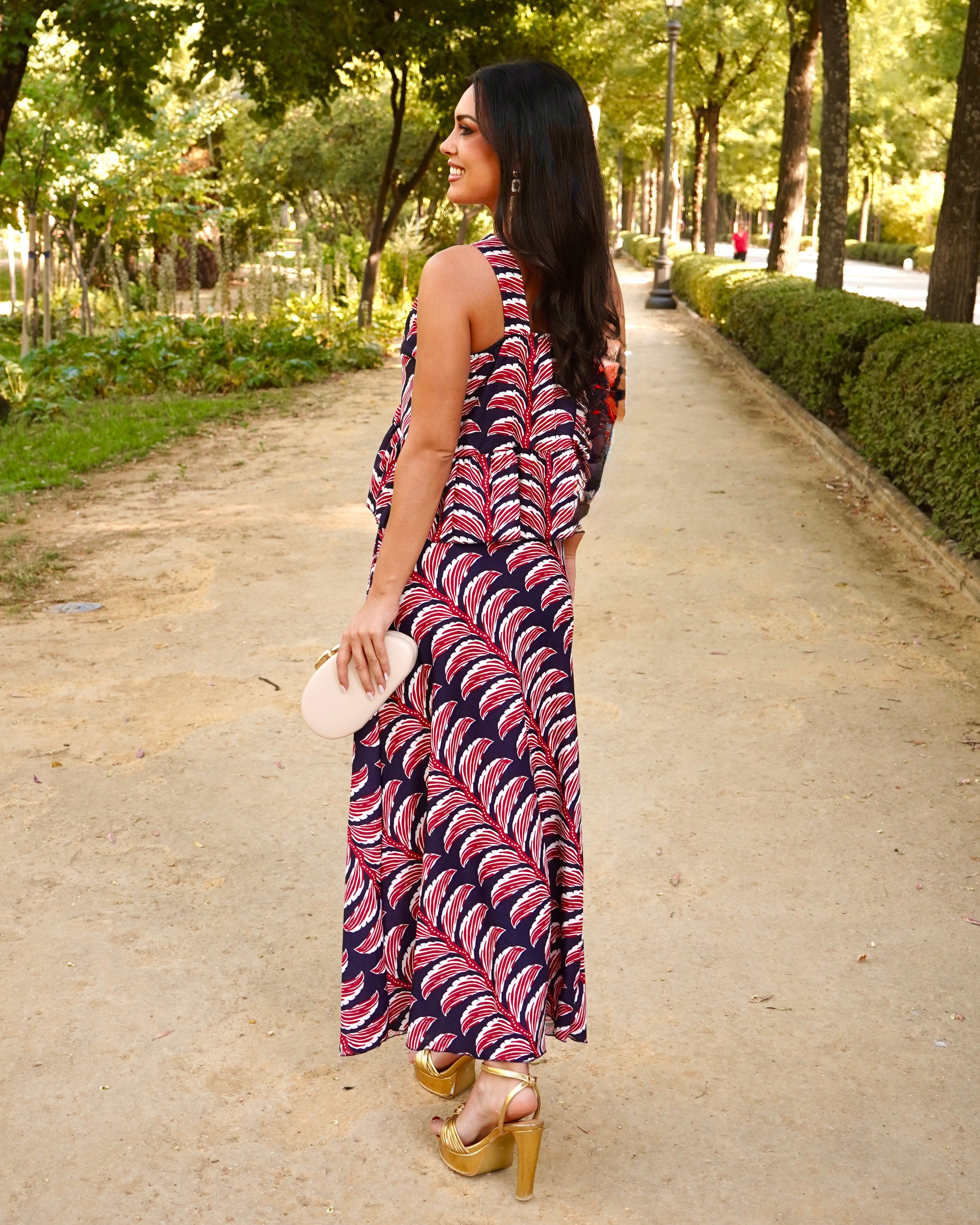 Conjunto Melania
