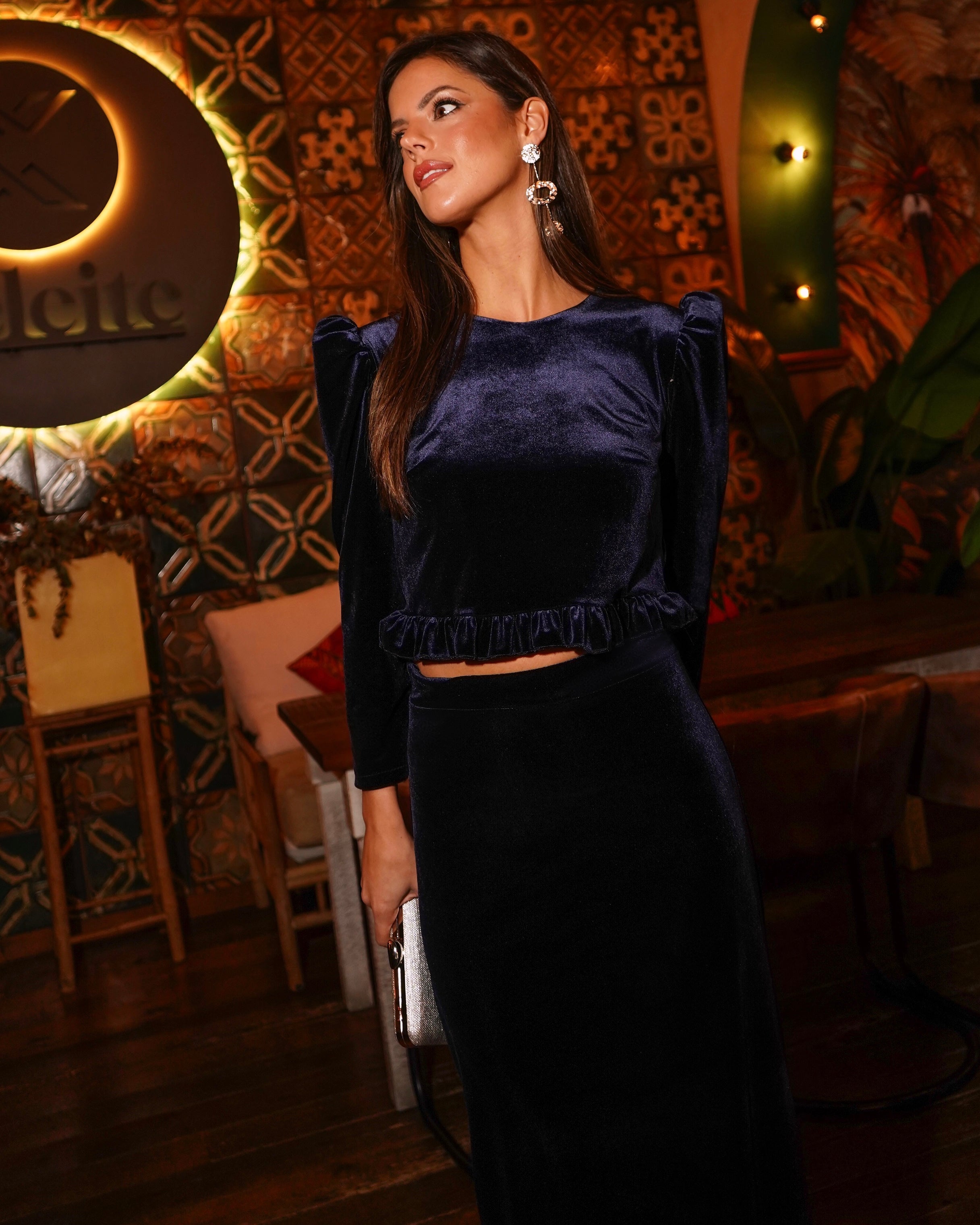 Conjunto Griselda marino