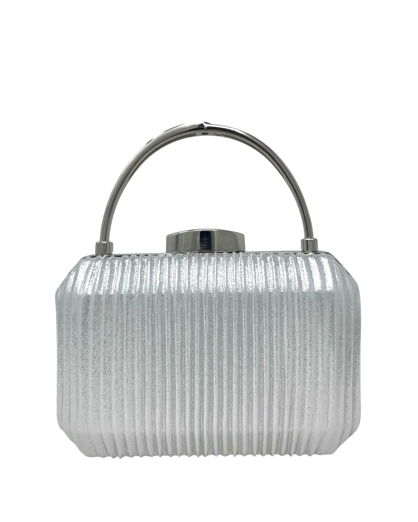 Bolso Kenia Plata