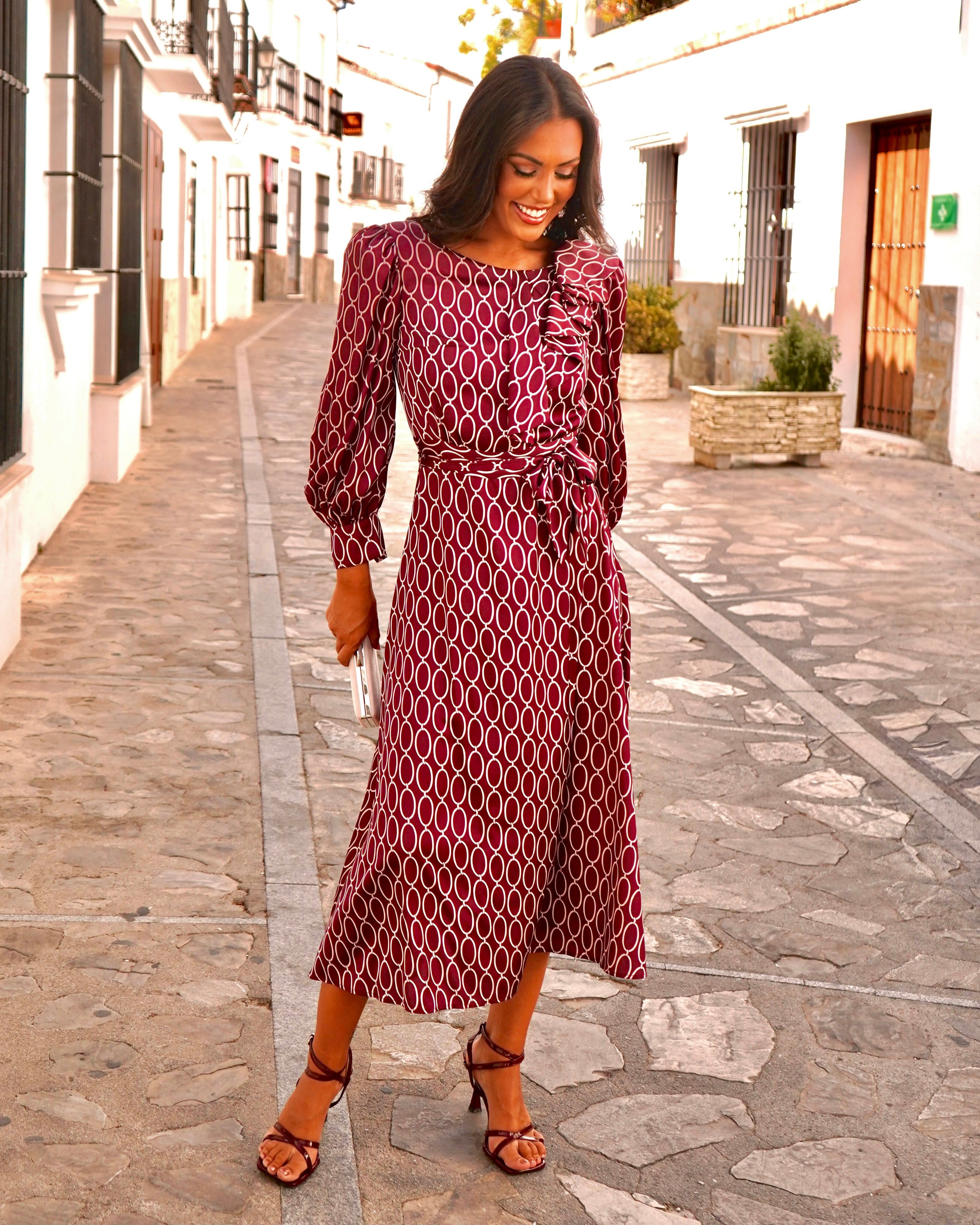 Vestido Helena