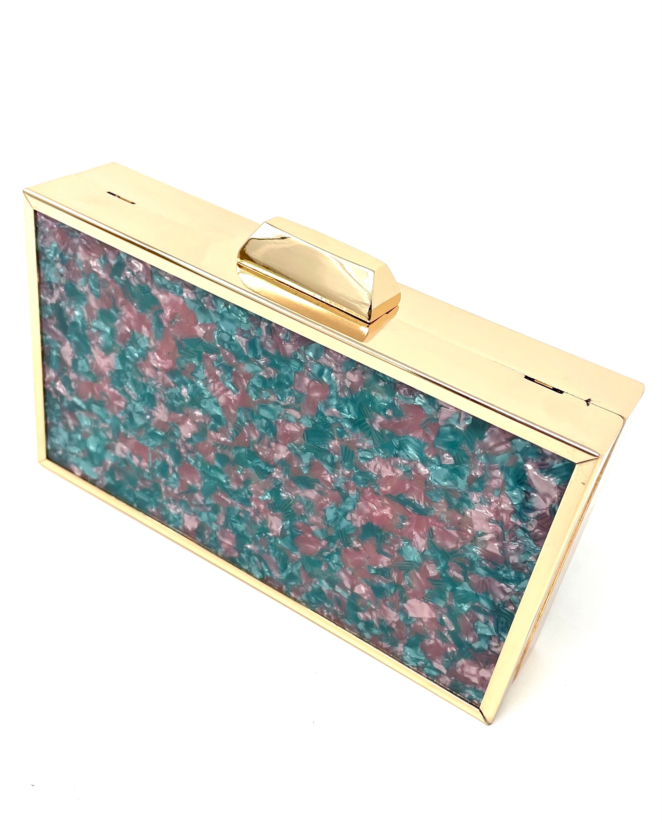 Bolso Linares Azulado