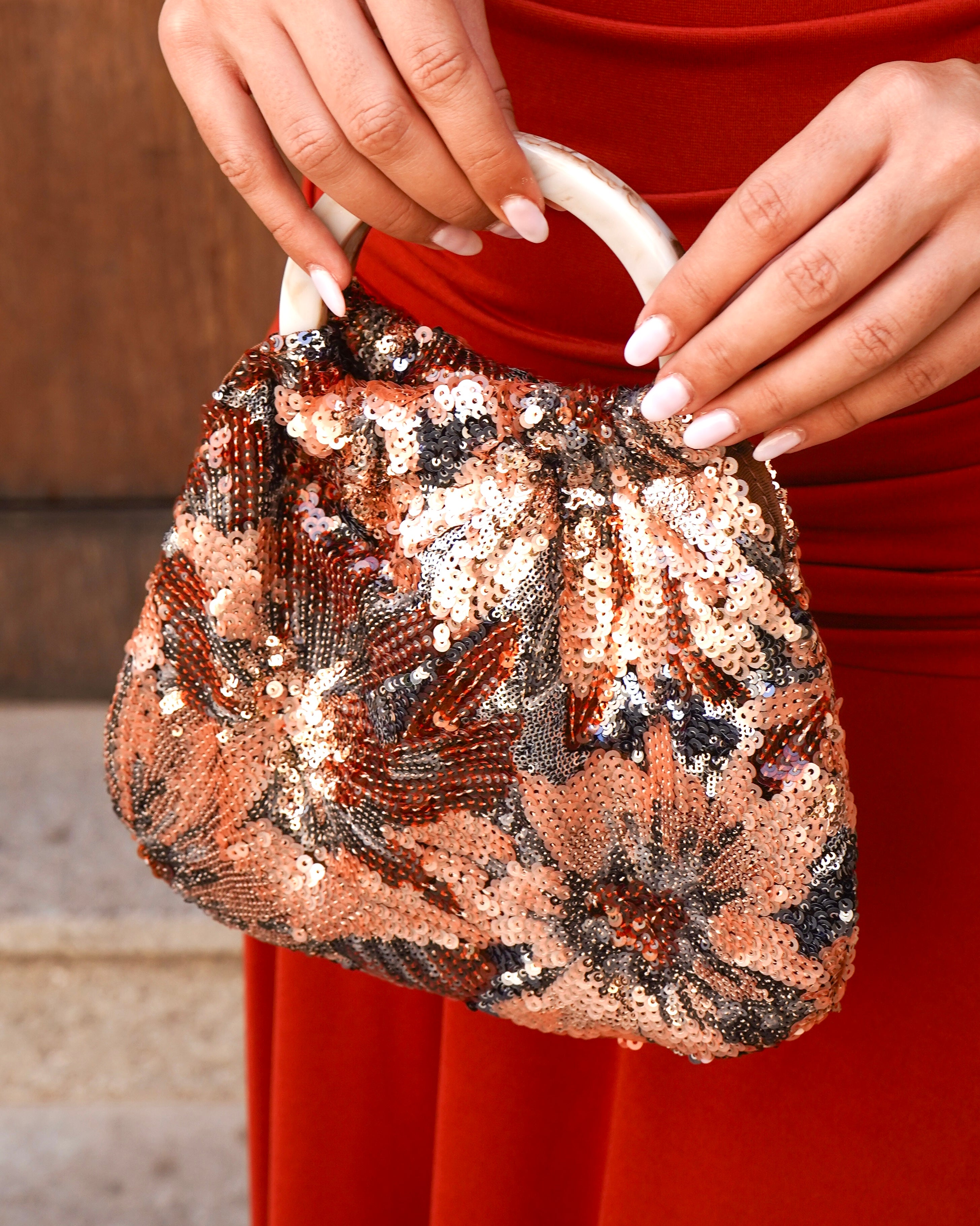 Bolso Esmeralda