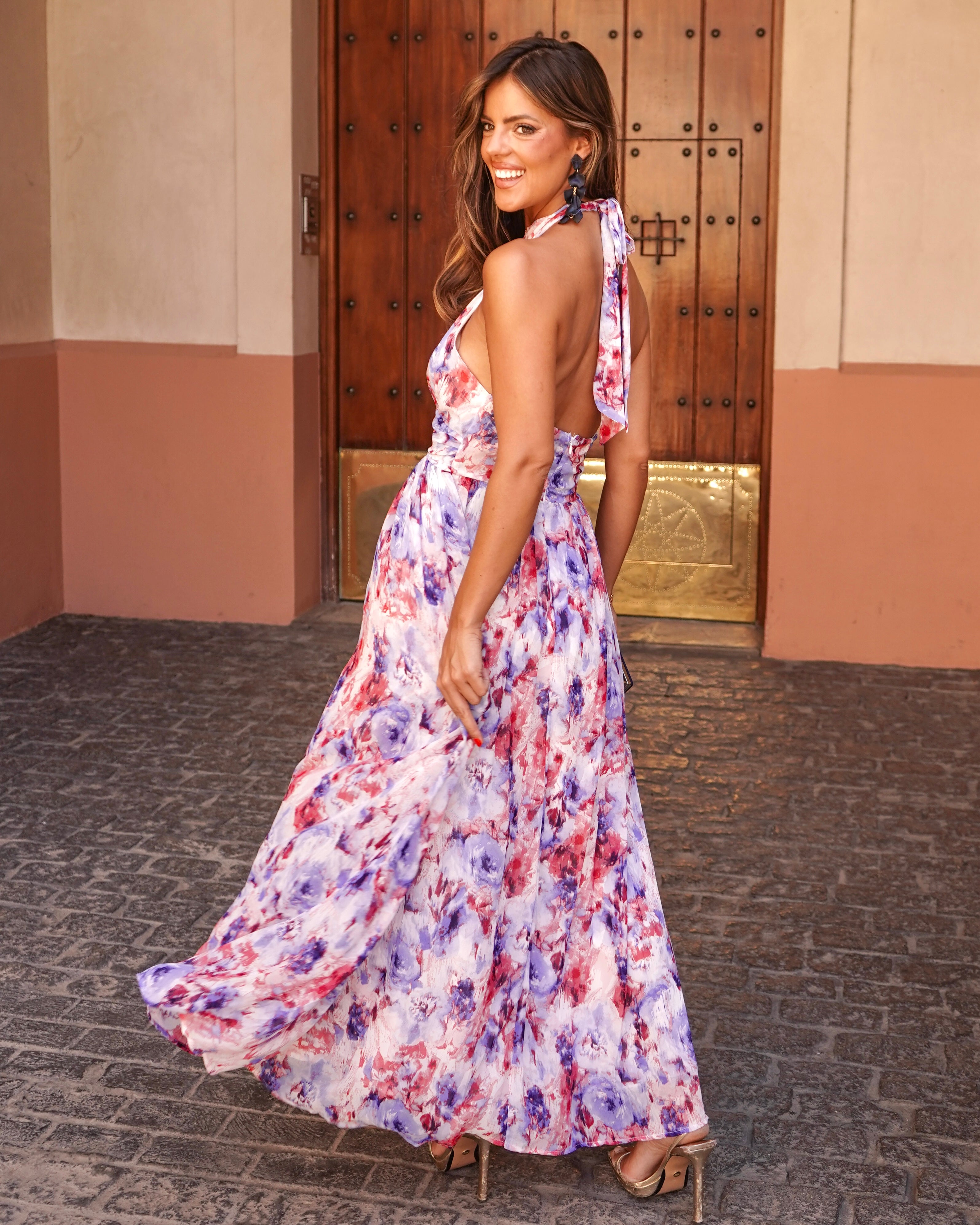 Vestido Kenia