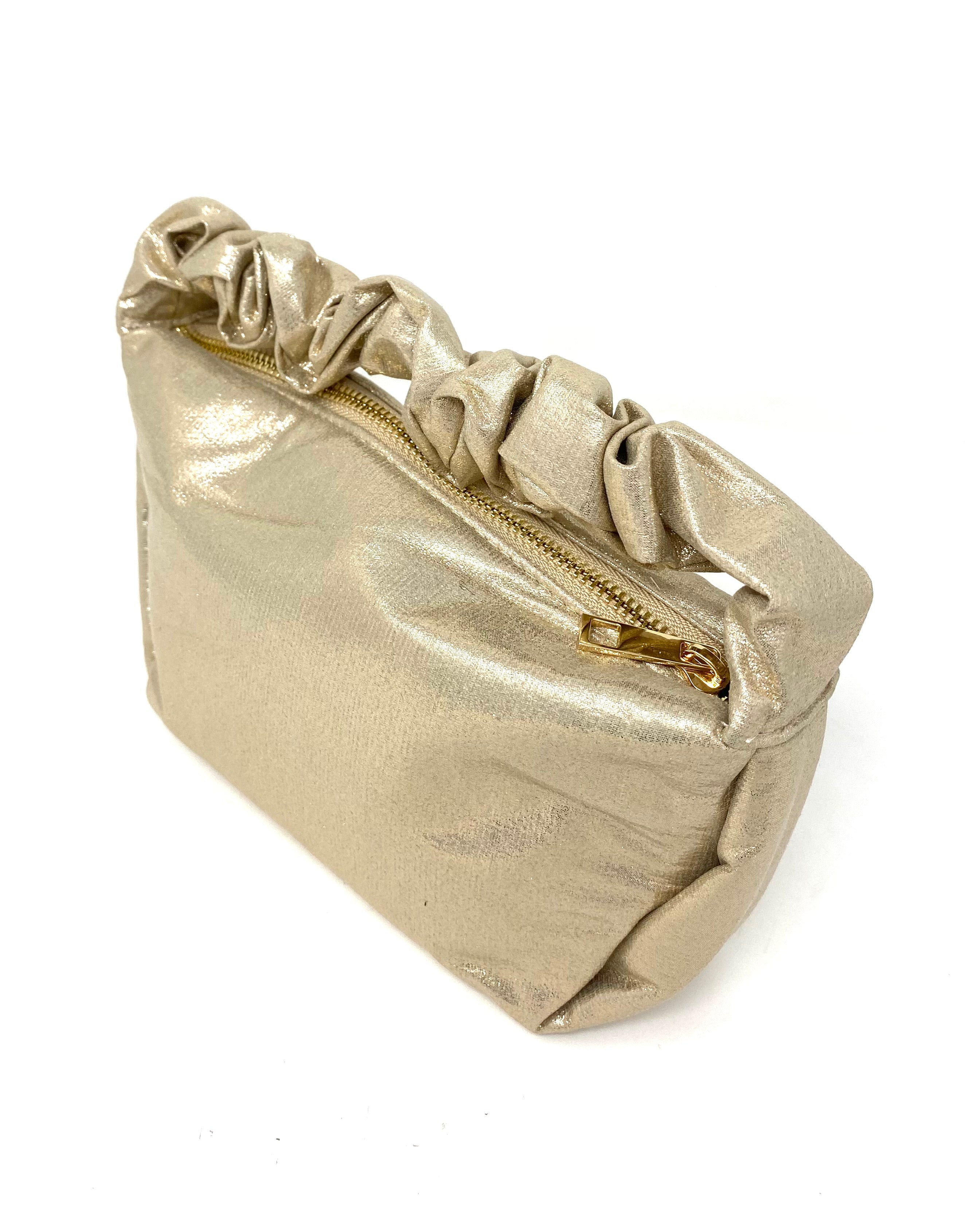 Bolso Sinsinati dorado