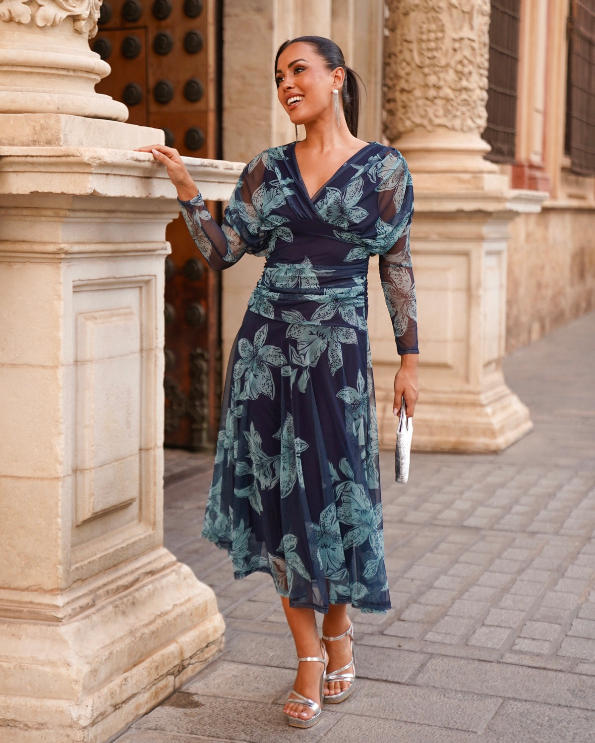 Vestido Erea