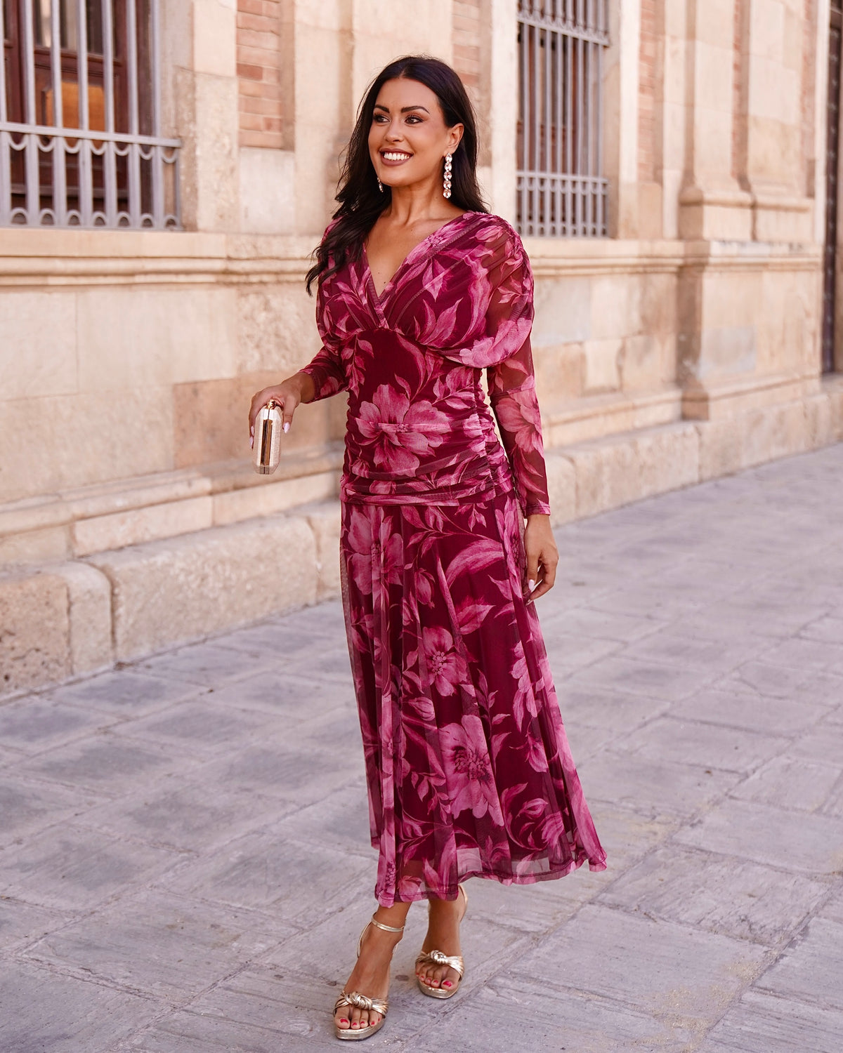 Vestido Briana