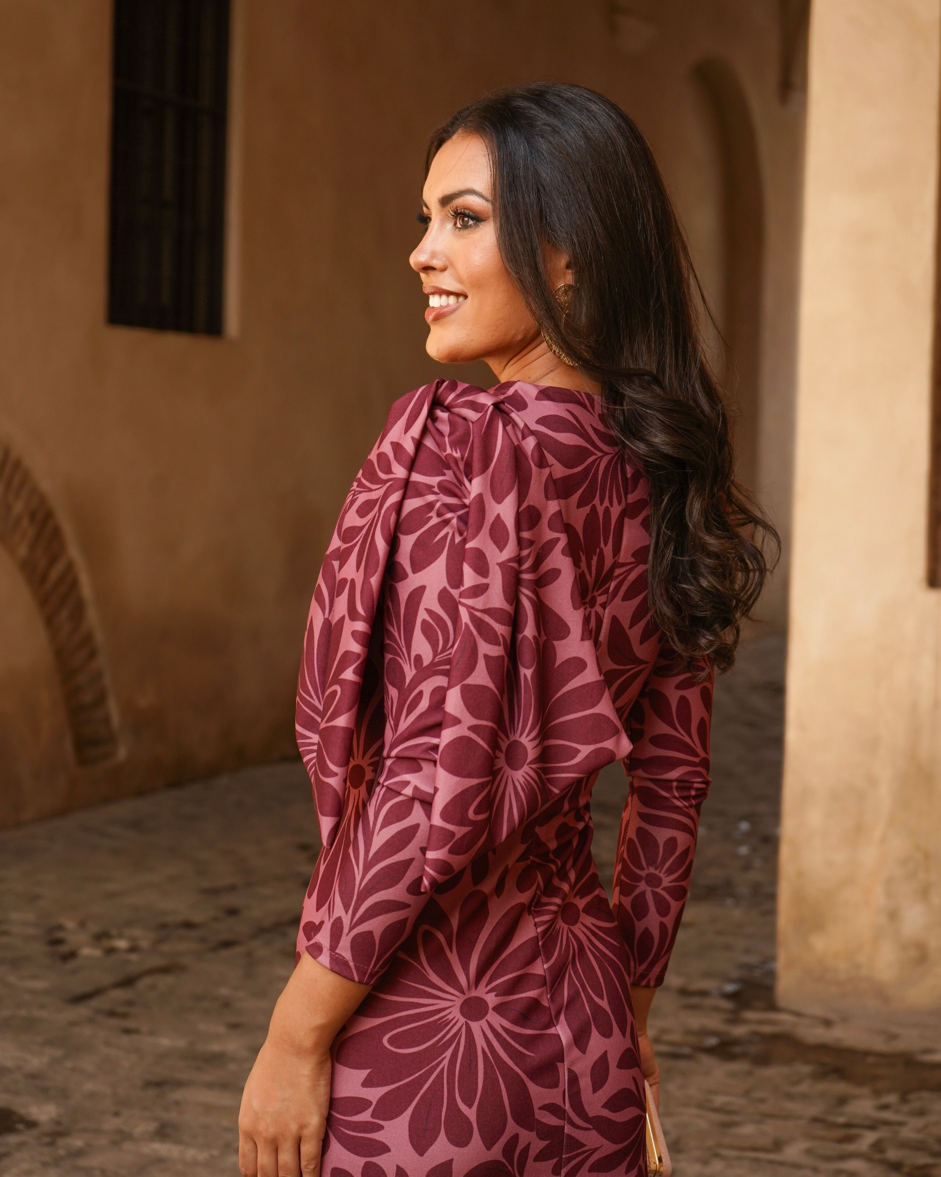 Vestido Nora