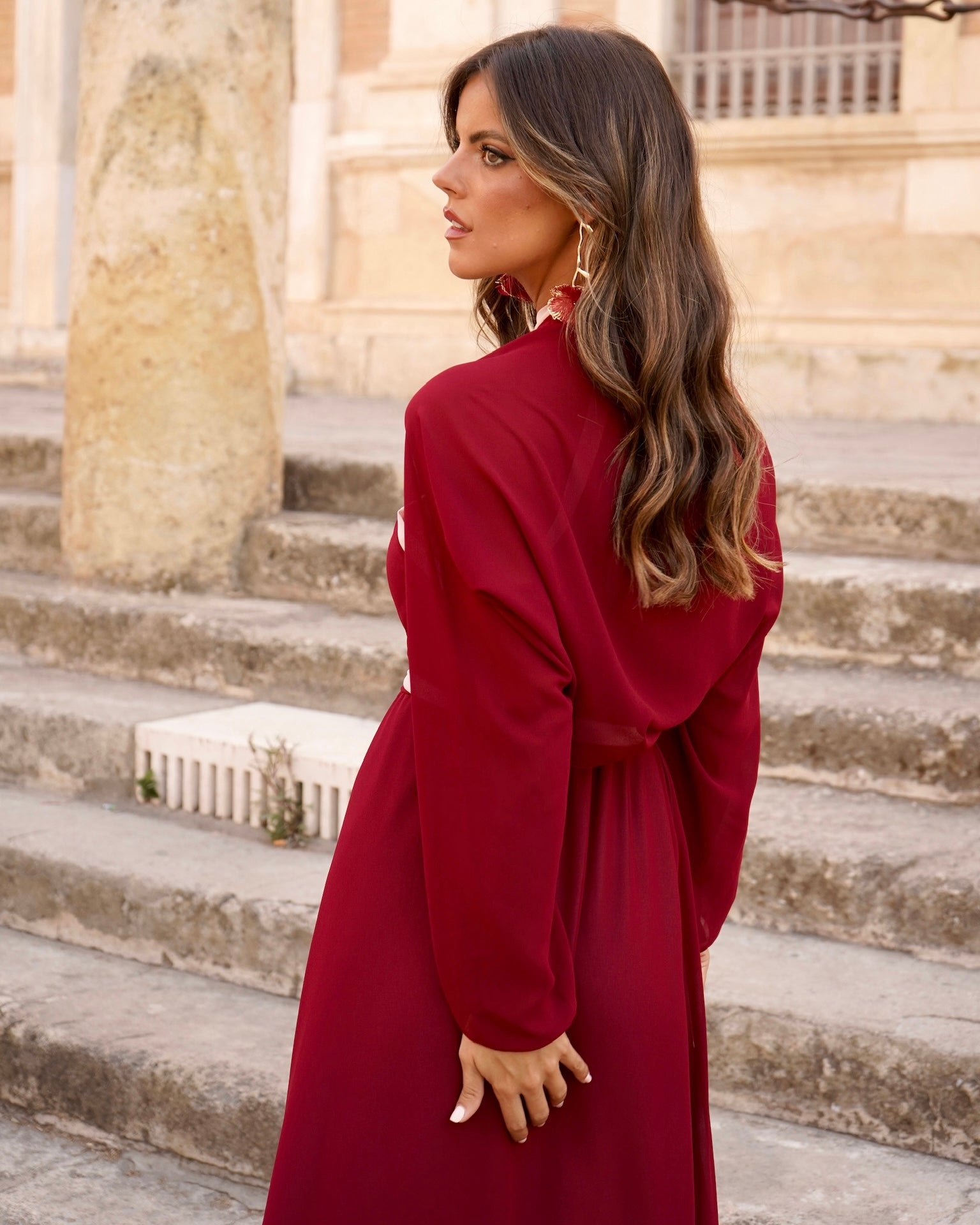 Vestido Olivia