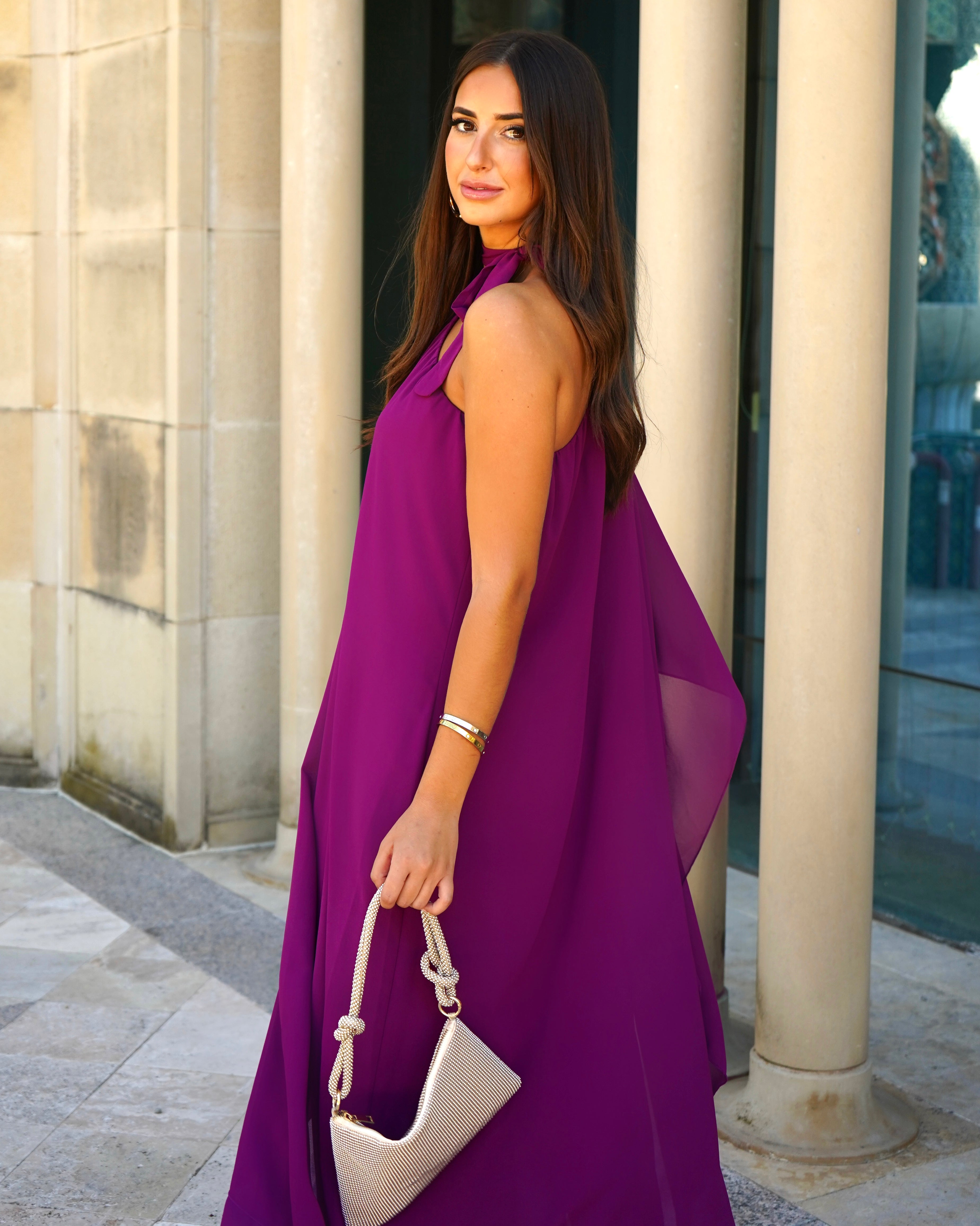 Vestido Jalisco Buganvílias