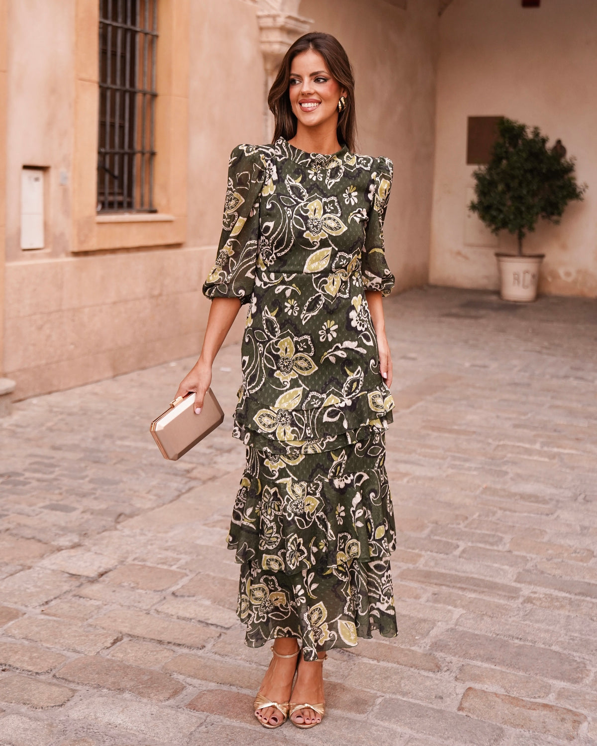 Vestido Esther