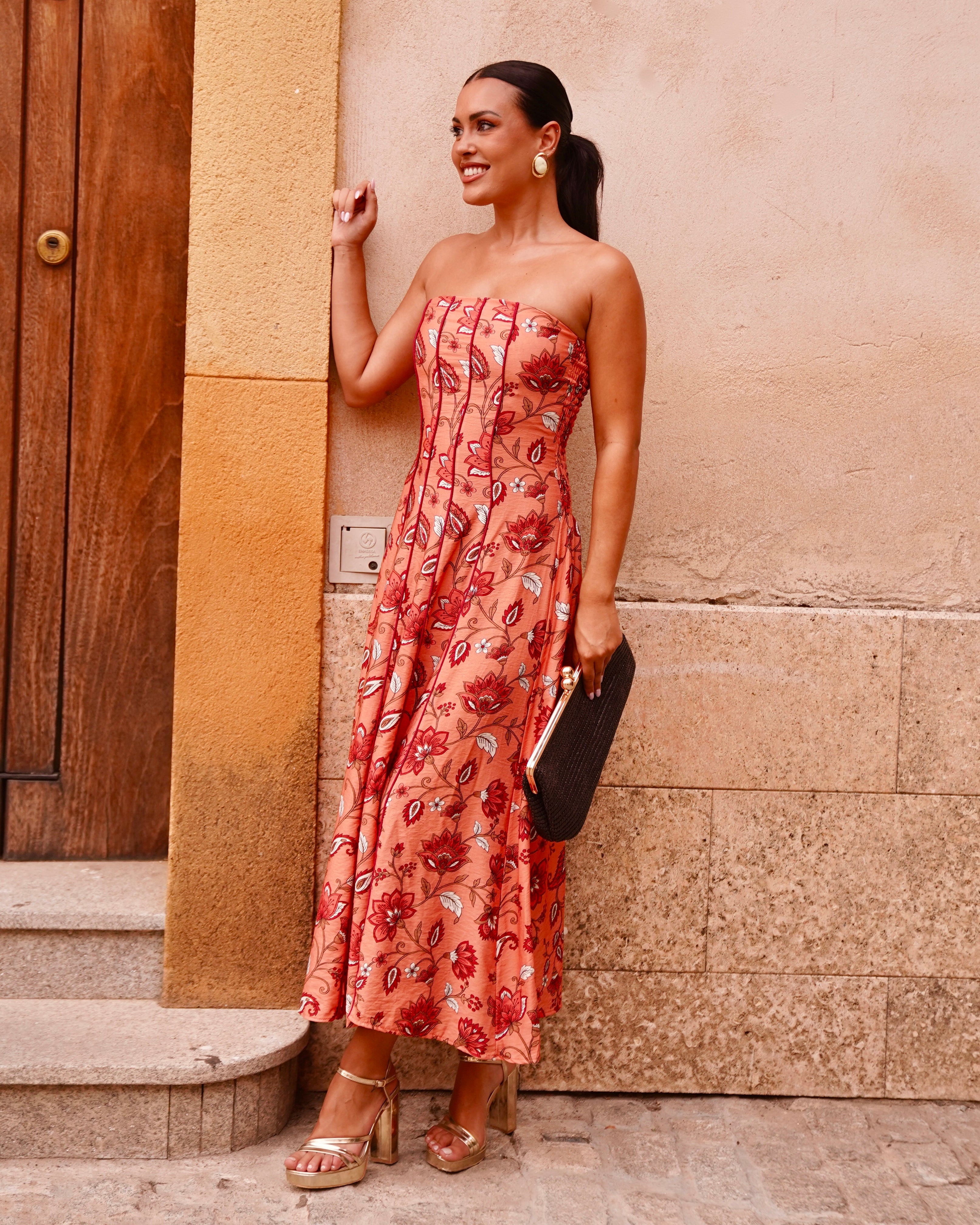Vestido Gricel