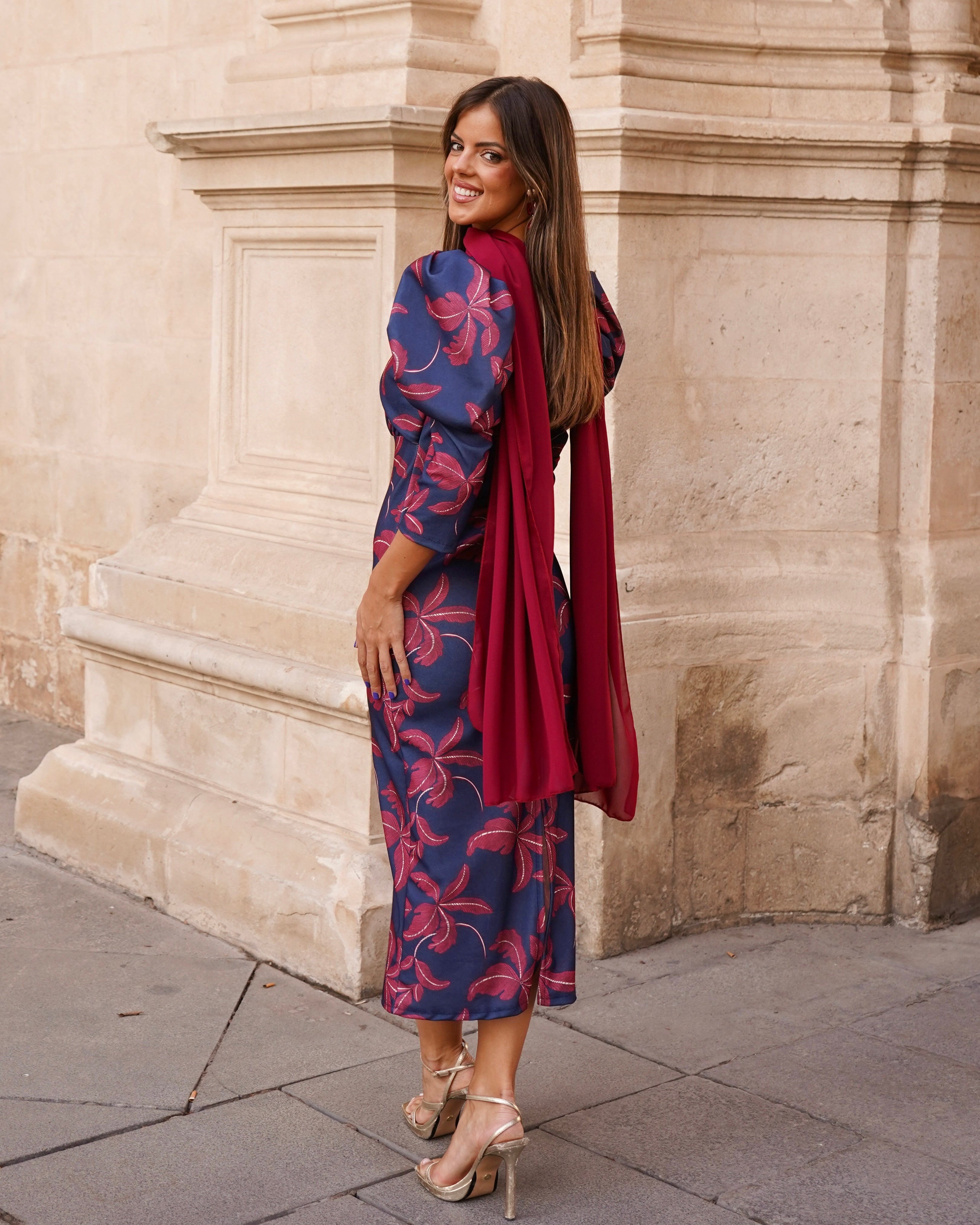 Vestido Allegra