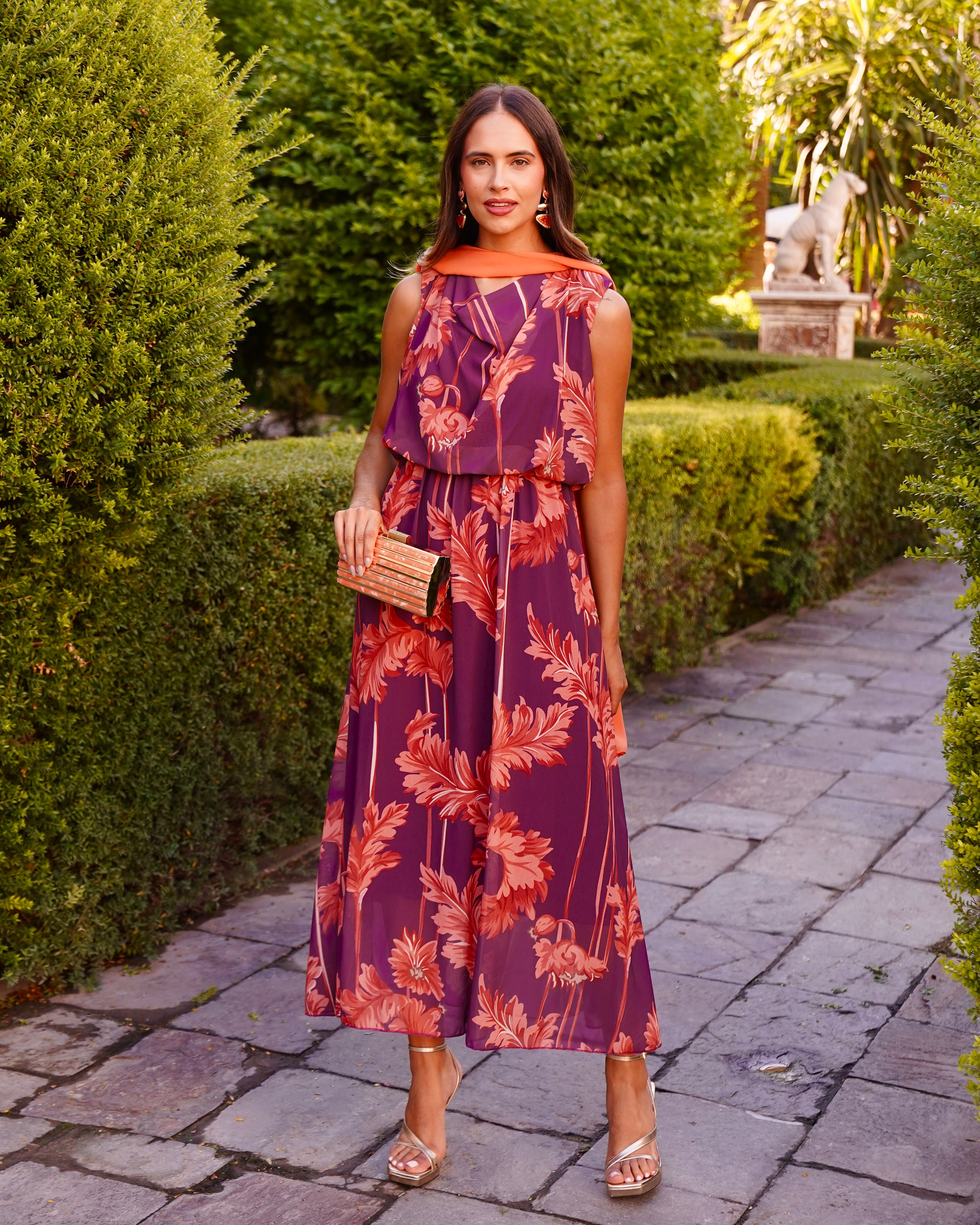Vestido Evelyn