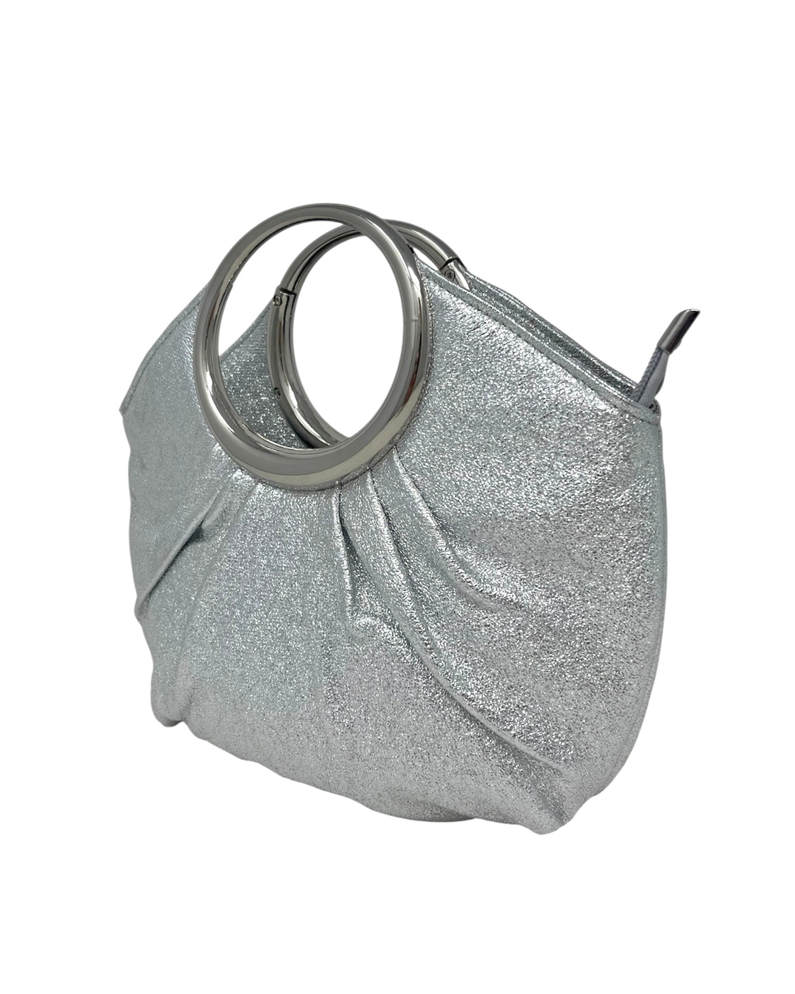 Bolso Sherry Plata