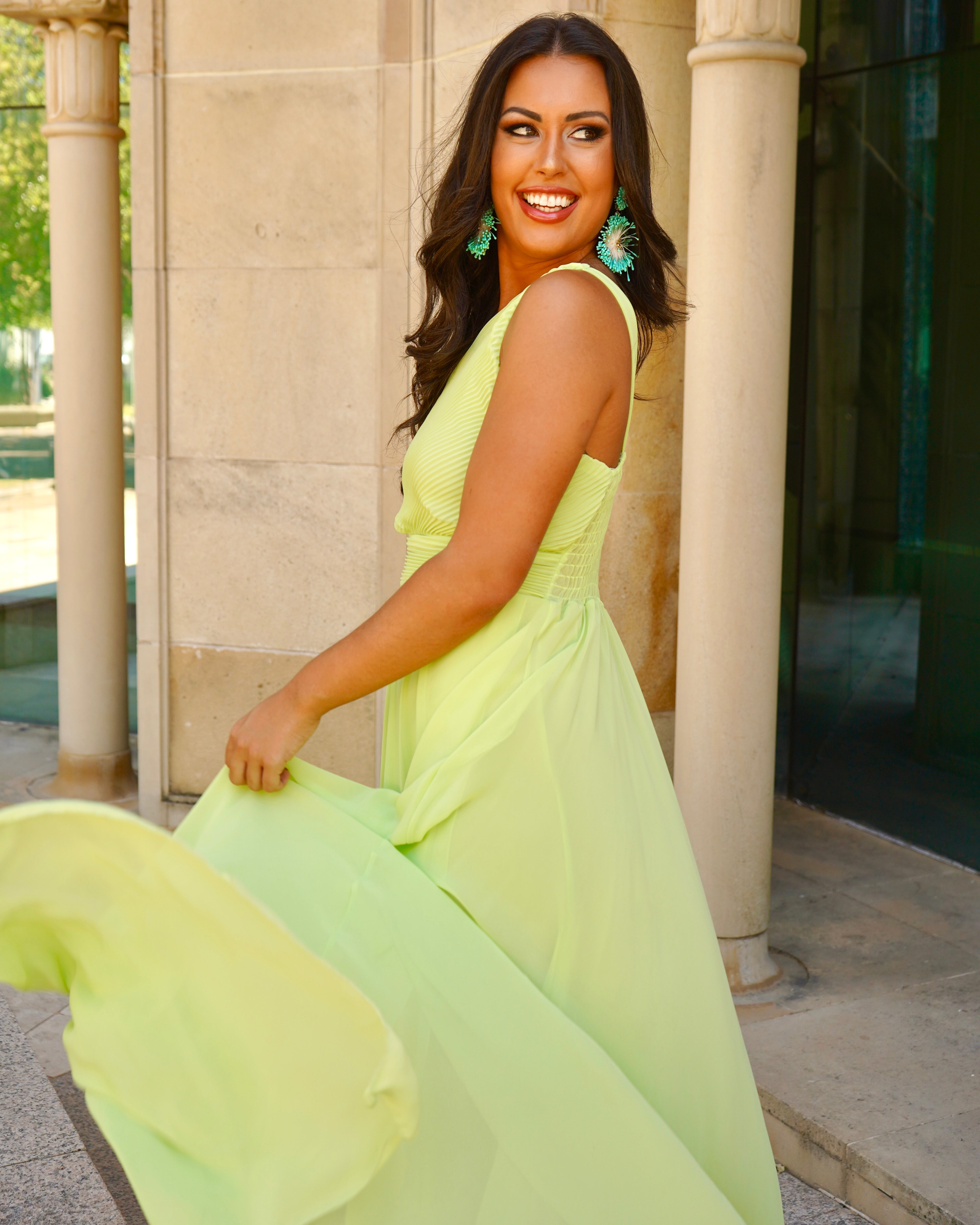 Amber Dress