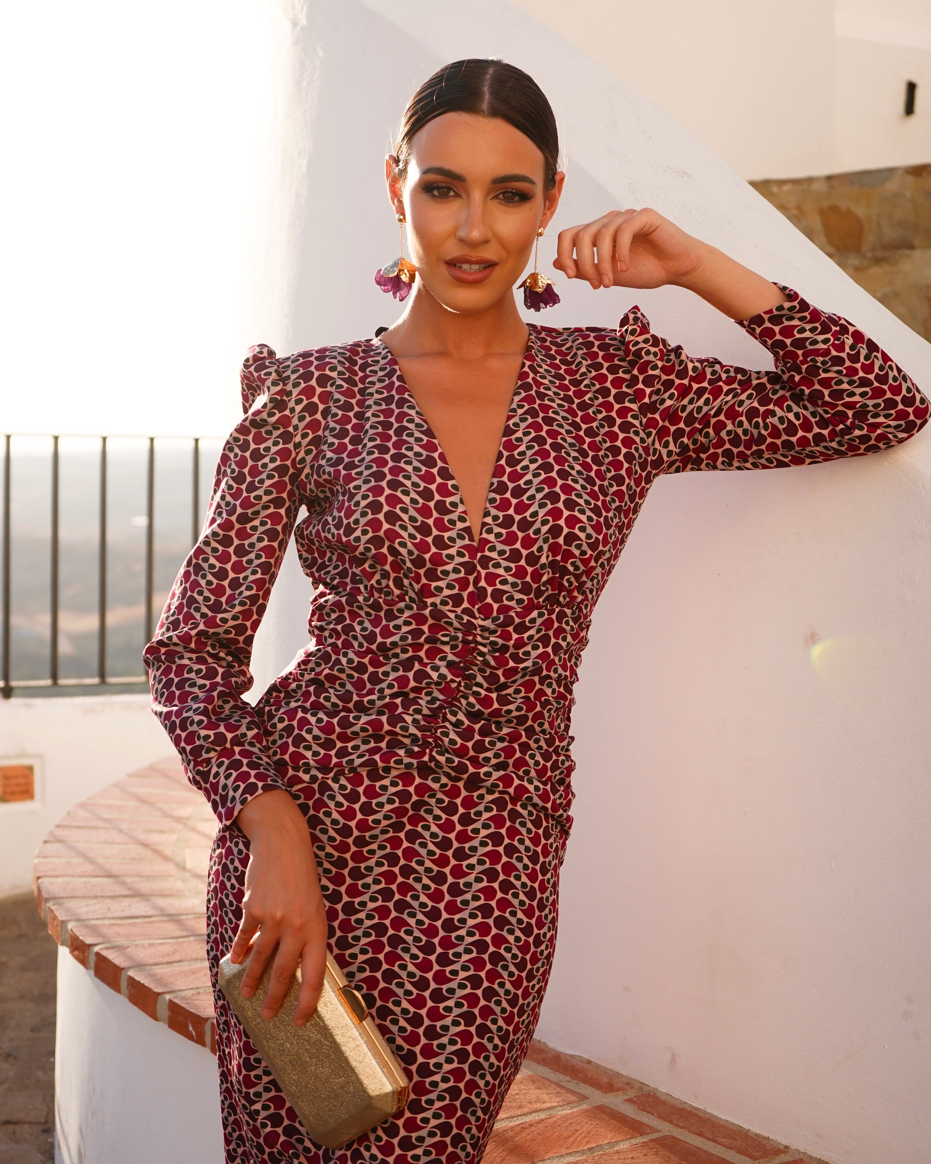 Vestido Galatea