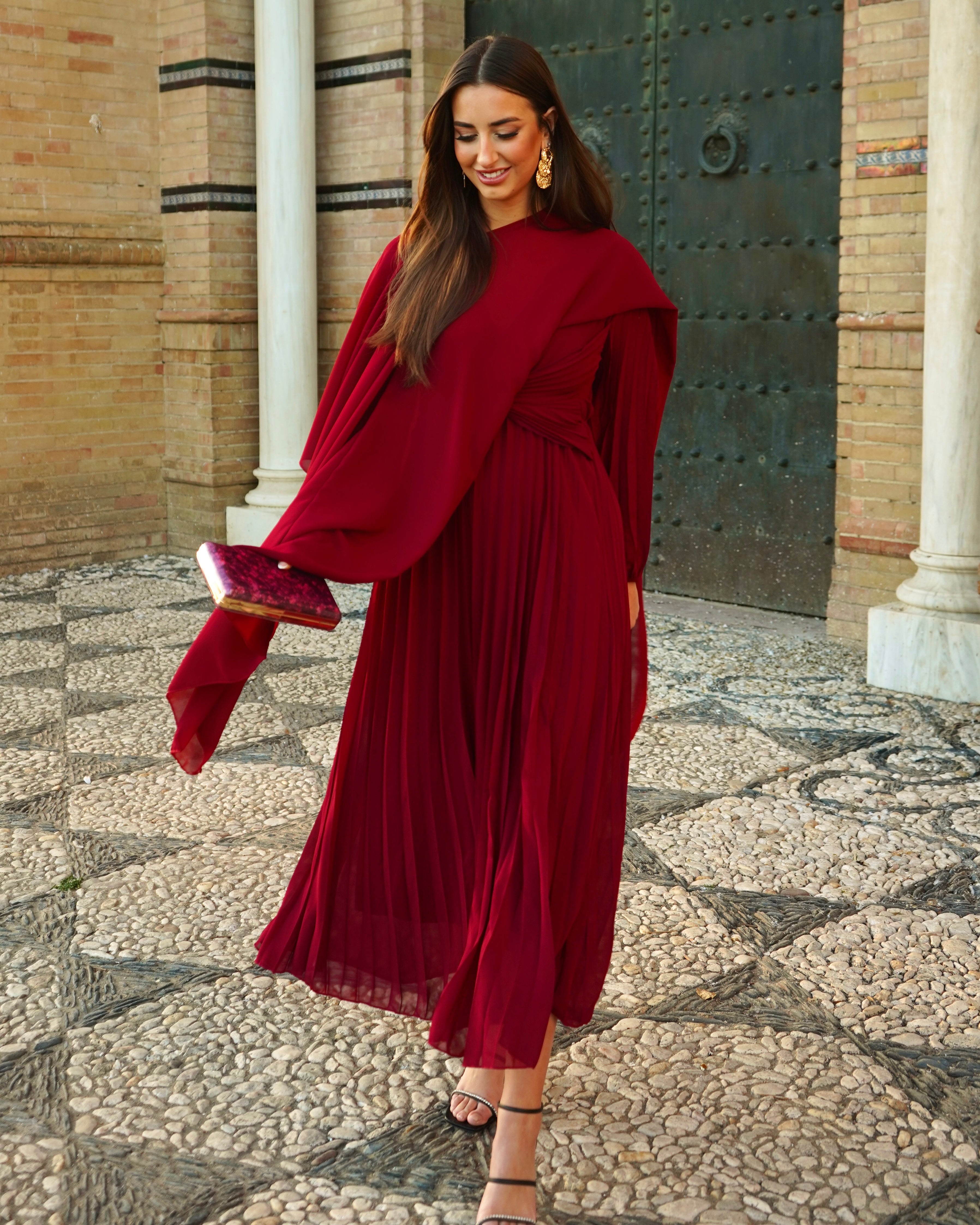 Vestido Amelia