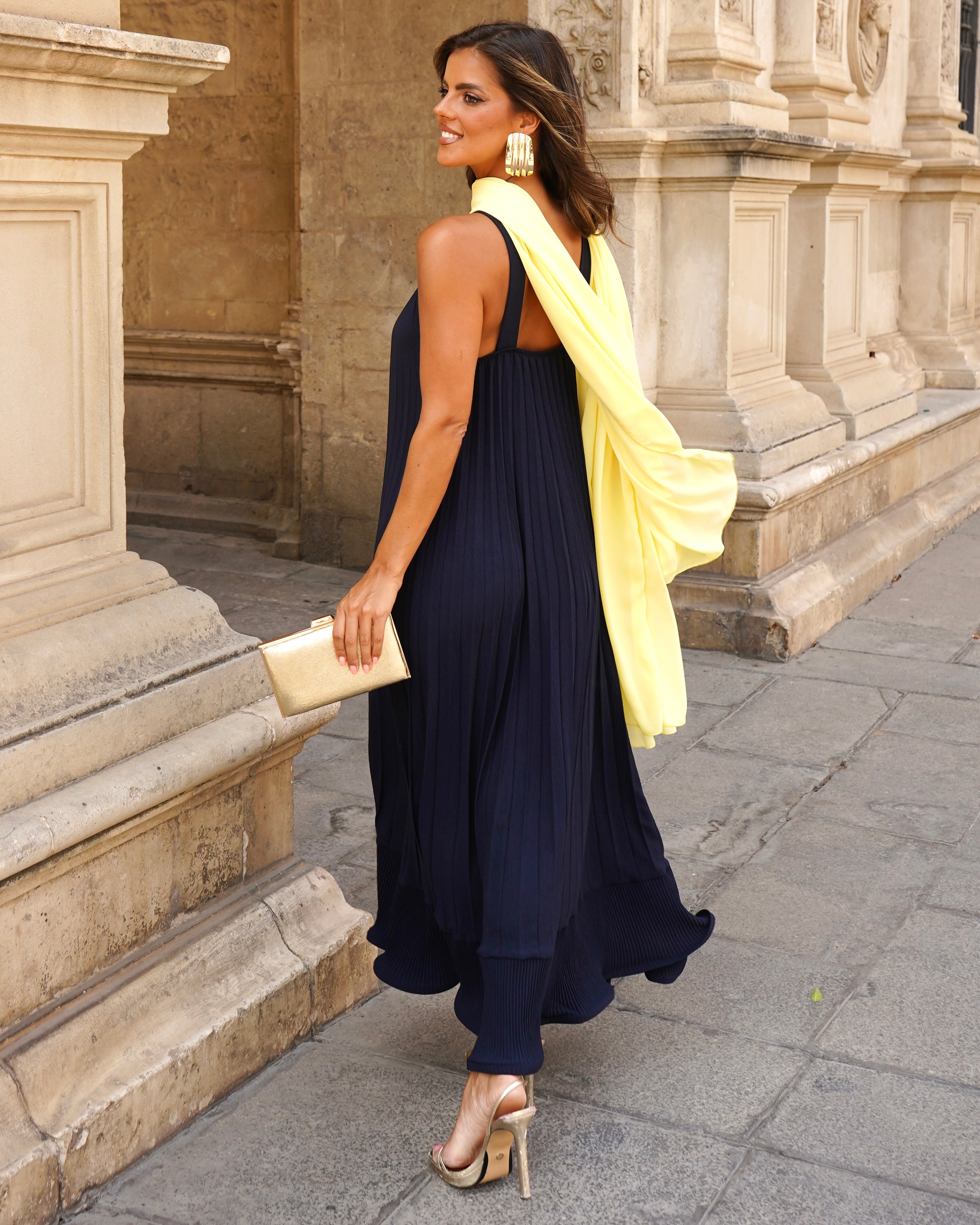 Vestido Luisa Marino