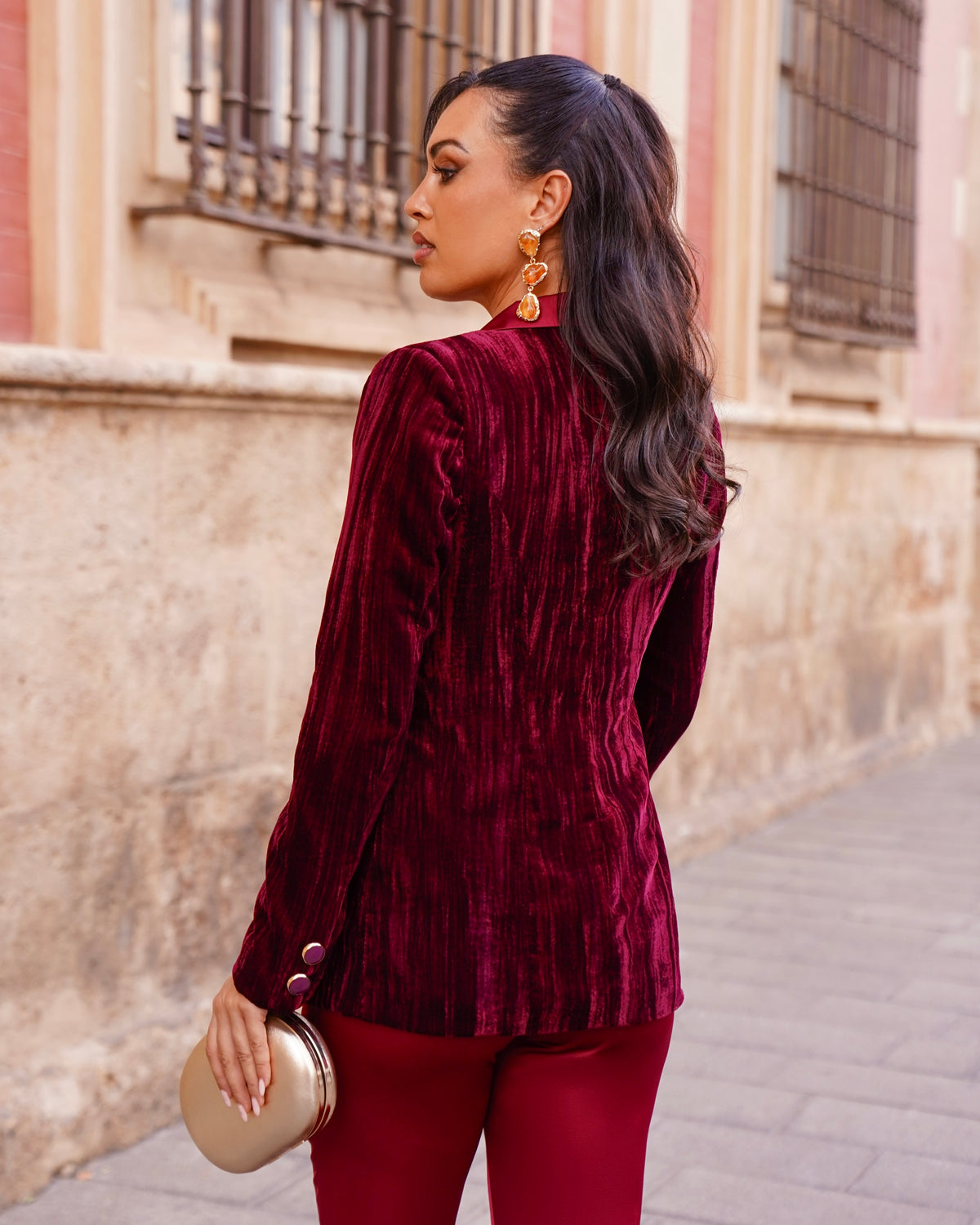 Conjunto Colmar Vino