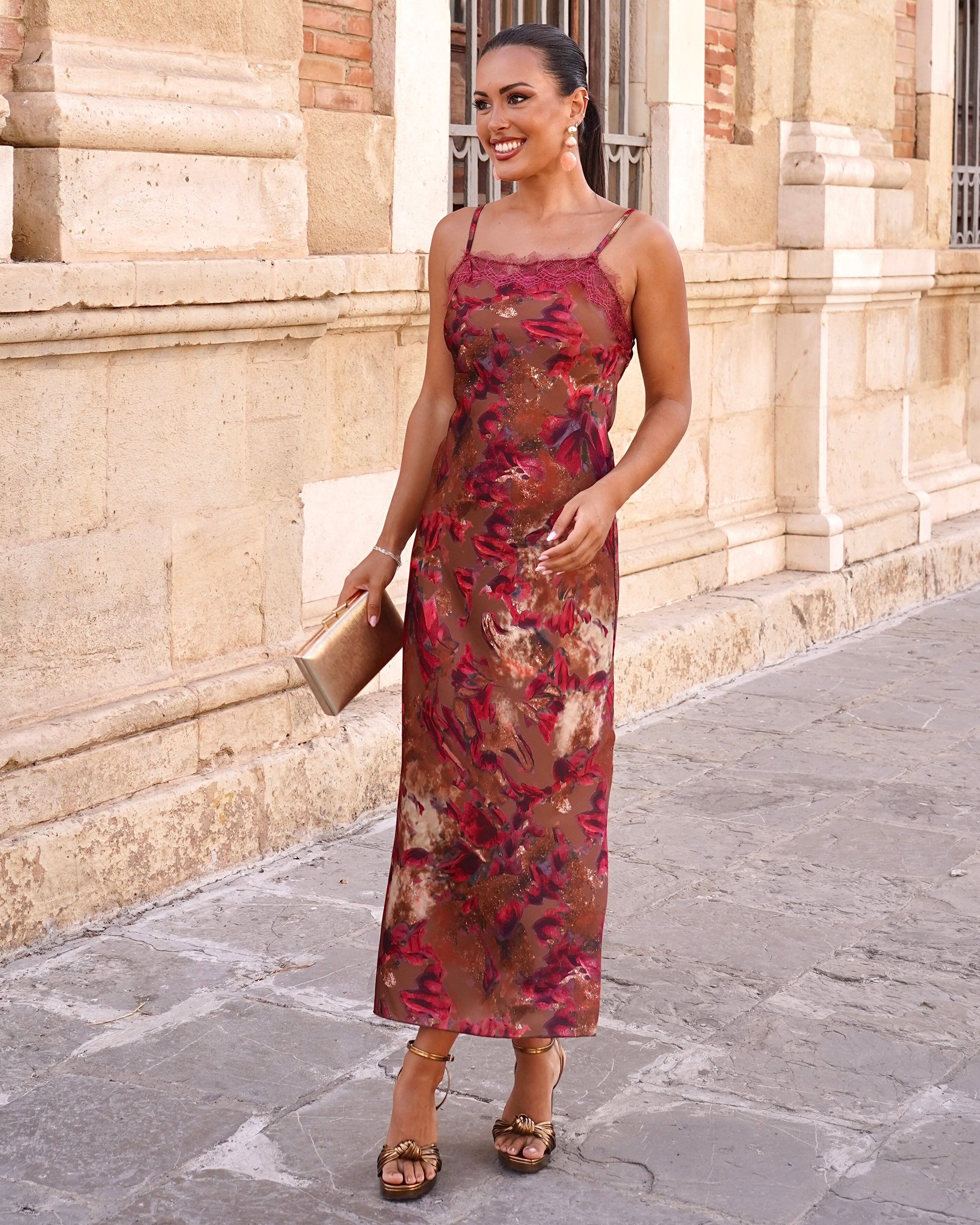 Vestido Jia