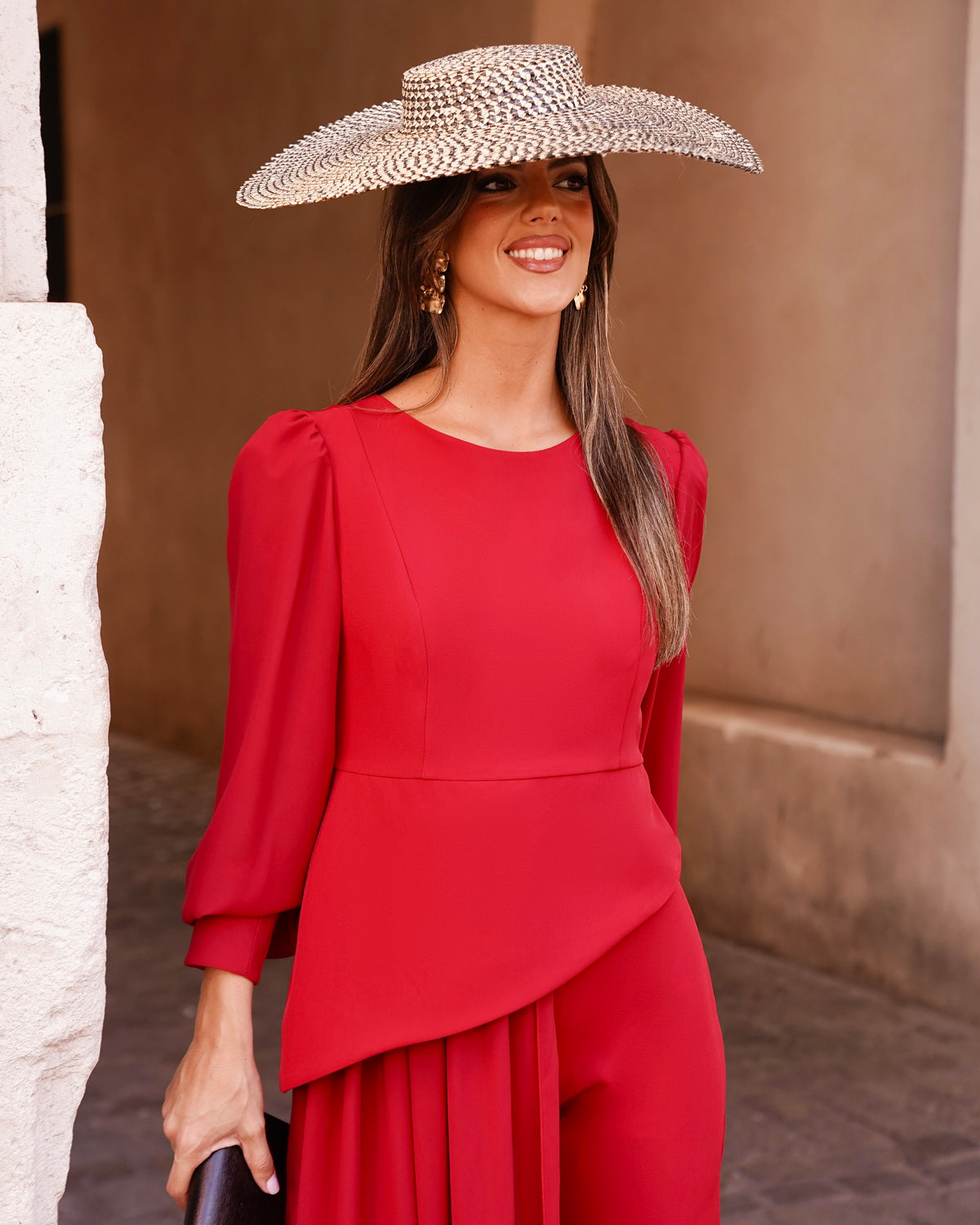 Conjunto Livorno Rojo